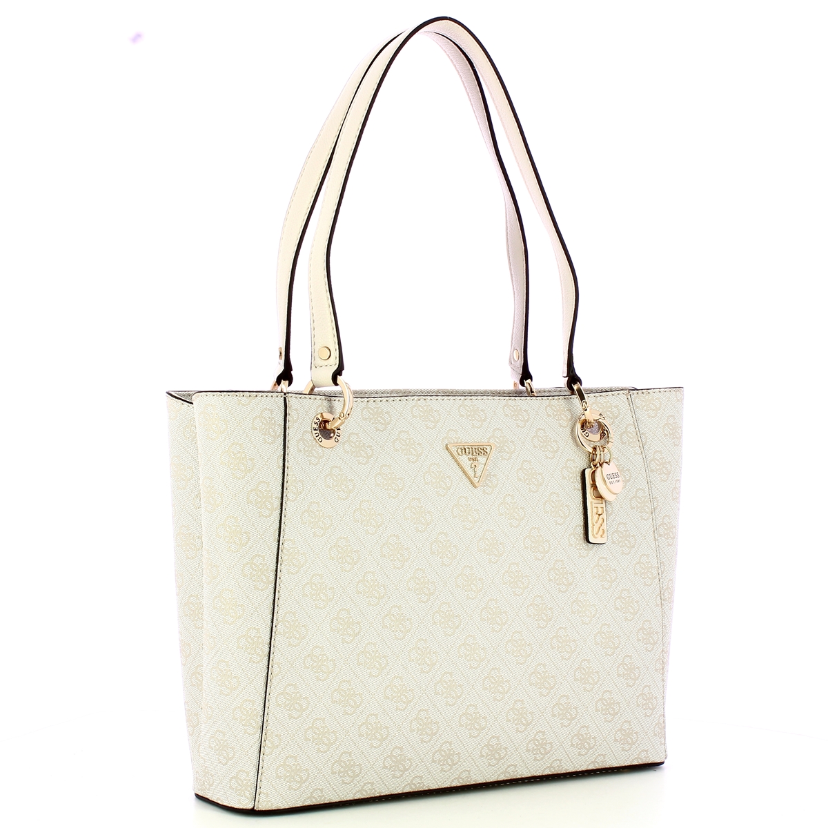 Guess Shopper Noelle Bone Logo - 2 Guess Shopper Noelle Bone Logo - 2