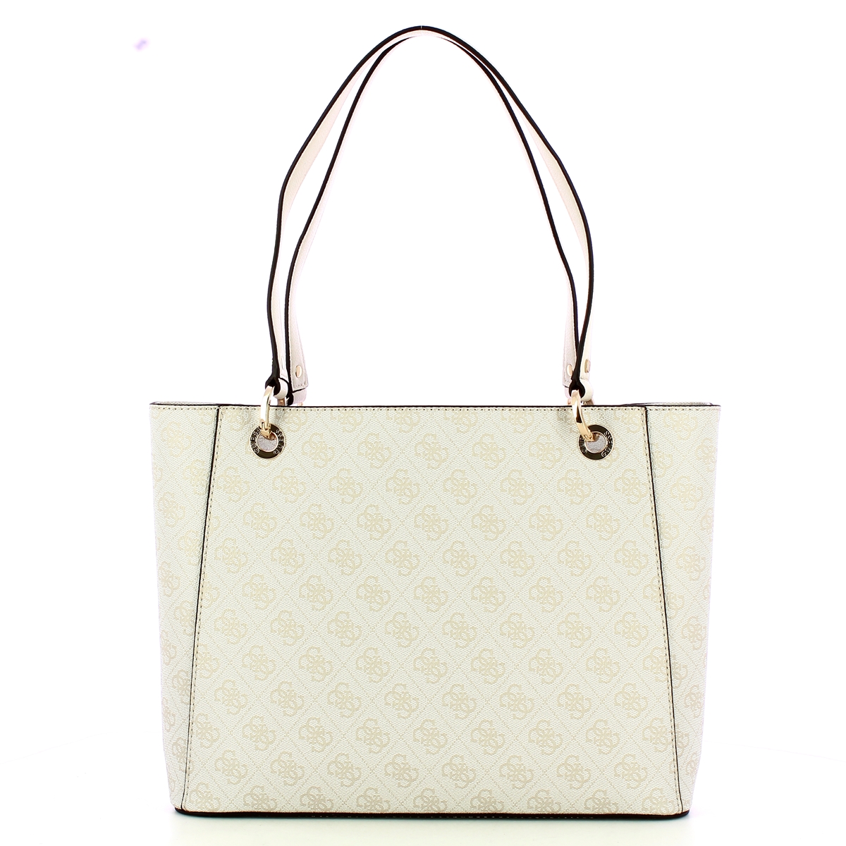 Guess Shopper Noelle Bone Logo - 3 Guess Shopper Noelle Bone Logo - 3