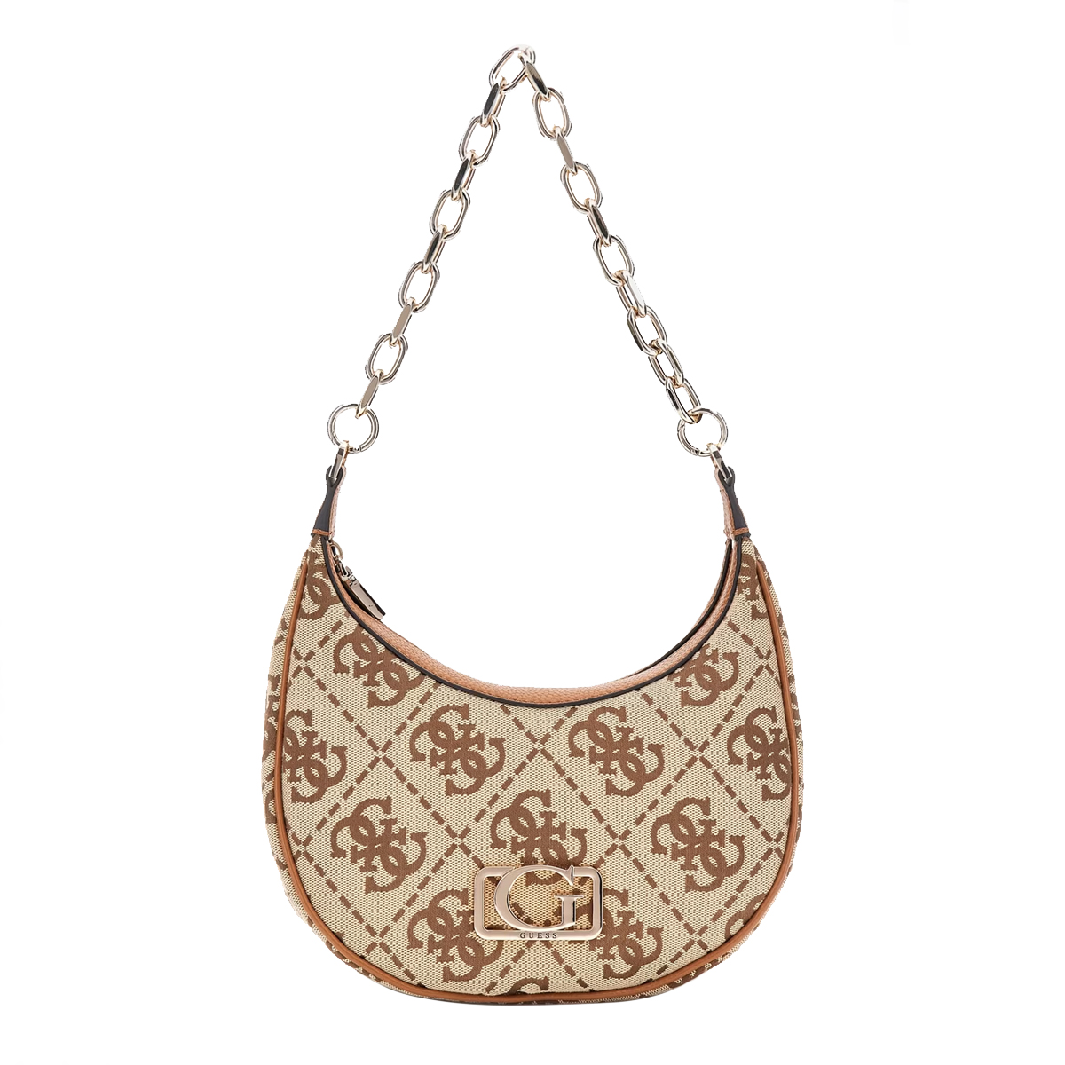 Guess Hobo Circe 4G Latte Logo - 1 Guess Hobo Circe 4G Latte Logo - 1