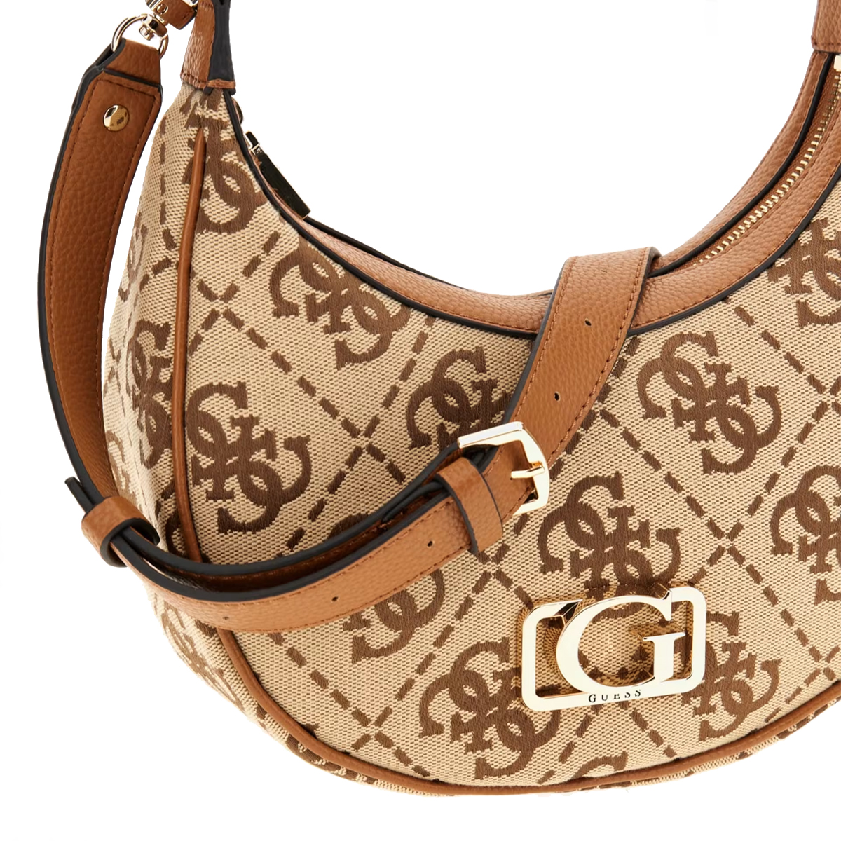 Guess Hobo Circe 4G Latte Logo - 5 Guess Hobo Circe 4G Latte Logo - 5