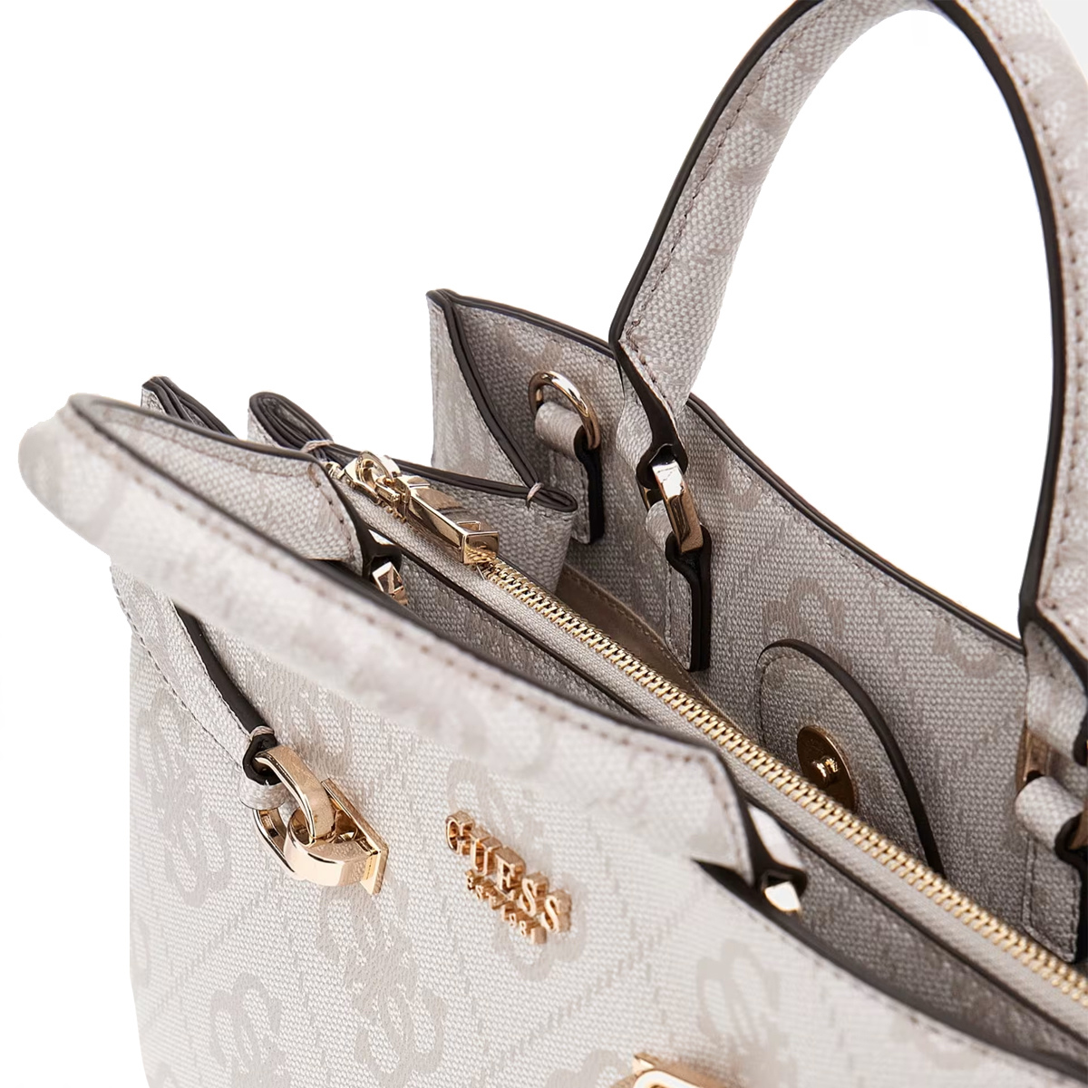 Guess Borsa a mano Lorelei Bone Logo - 3