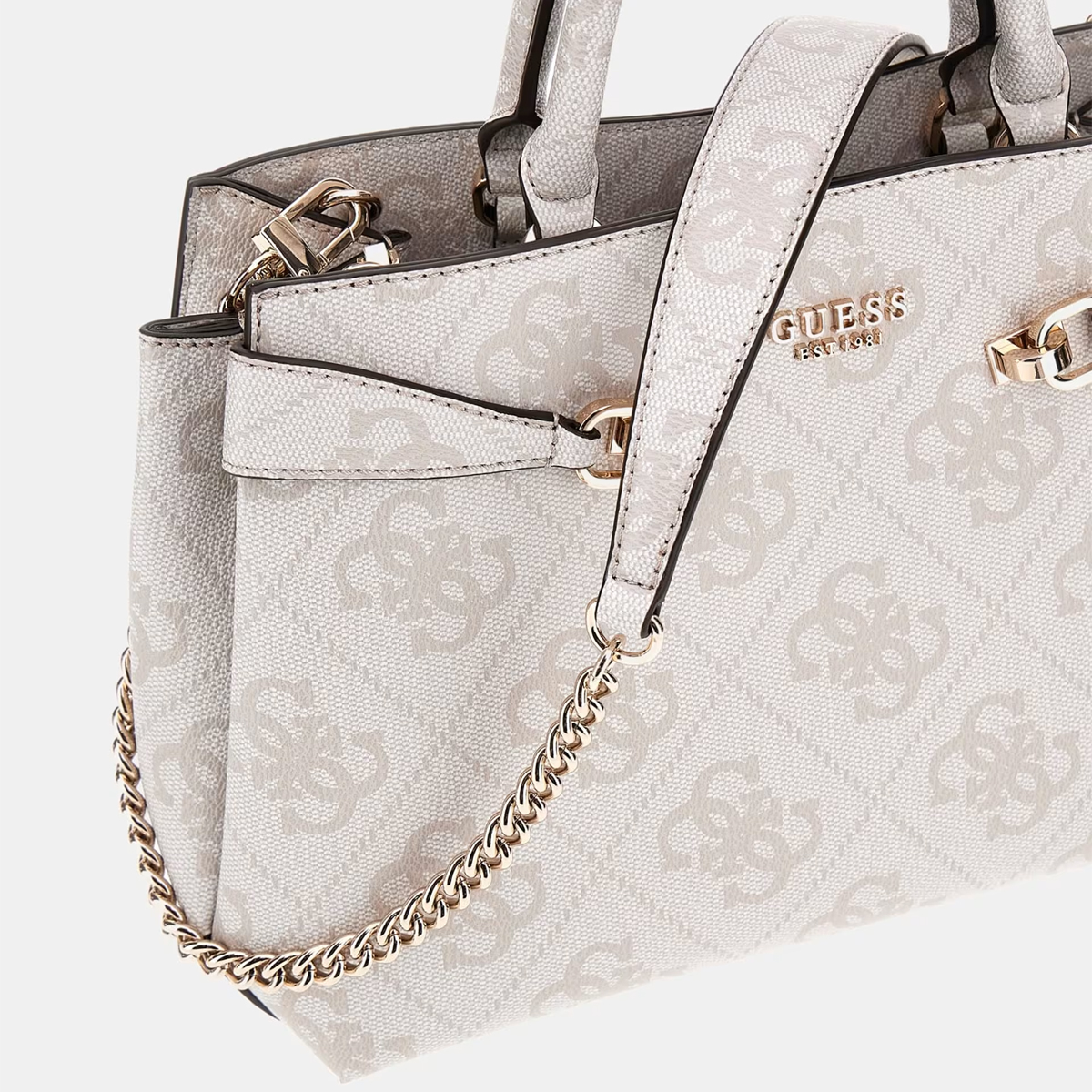 Guess Borsa a mano Lorelei Bone Logo - 4