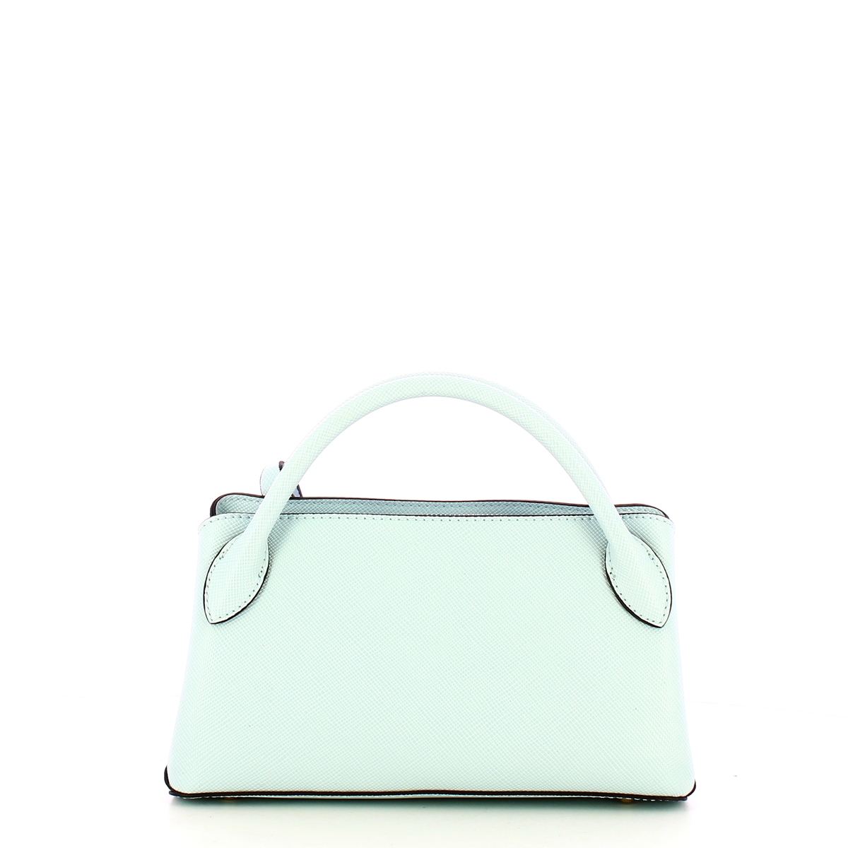 Guess Borsa a mano Fedana Small Powder Blue - 3