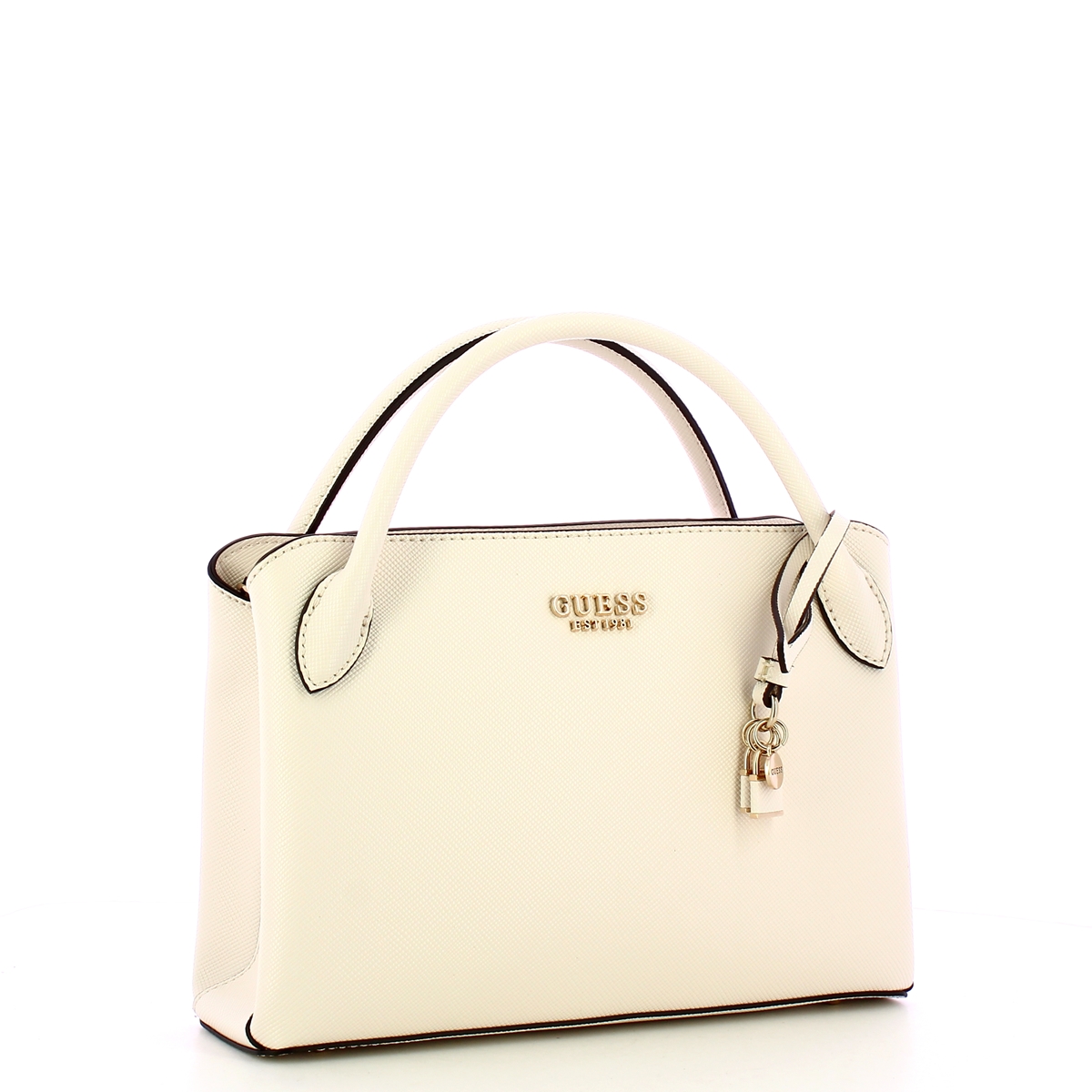 Guess Borsa a mano Fedana Off White - 2 Guess Borsa a mano Fedana Off White - 2