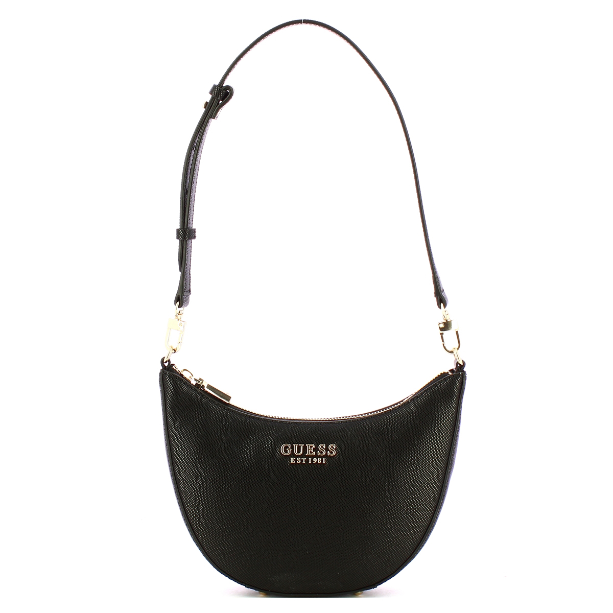 Guess Fedana Mini Black Shoulder Bag - 1 Guess Fedana Mini Black Shoulder Bag - 1