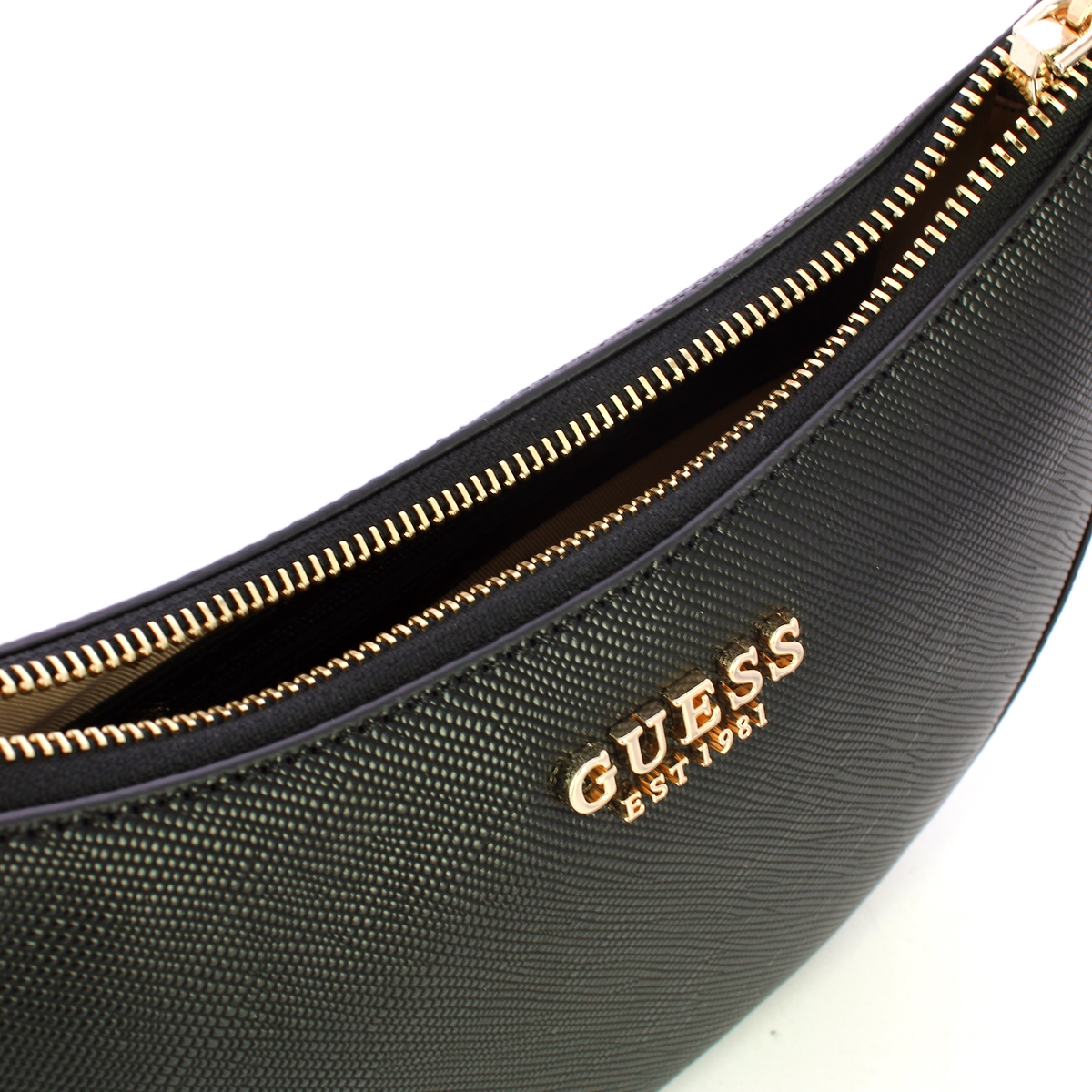 Guess Fedana Mini Black Shoulder Bag - 4 Guess Fedana Mini Black Shoulder Bag - 4
