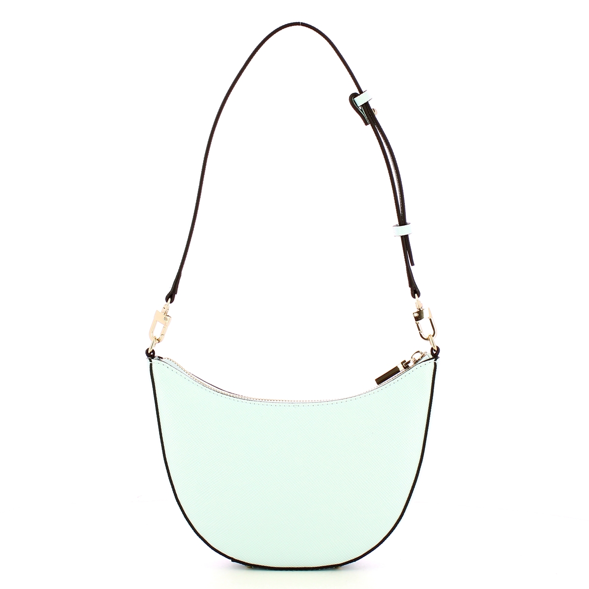 Guess Borsa a spalla Fedana Mini Powder Blue - 3 Guess Borsa a spalla Fedana Mini Powder Blue - 3