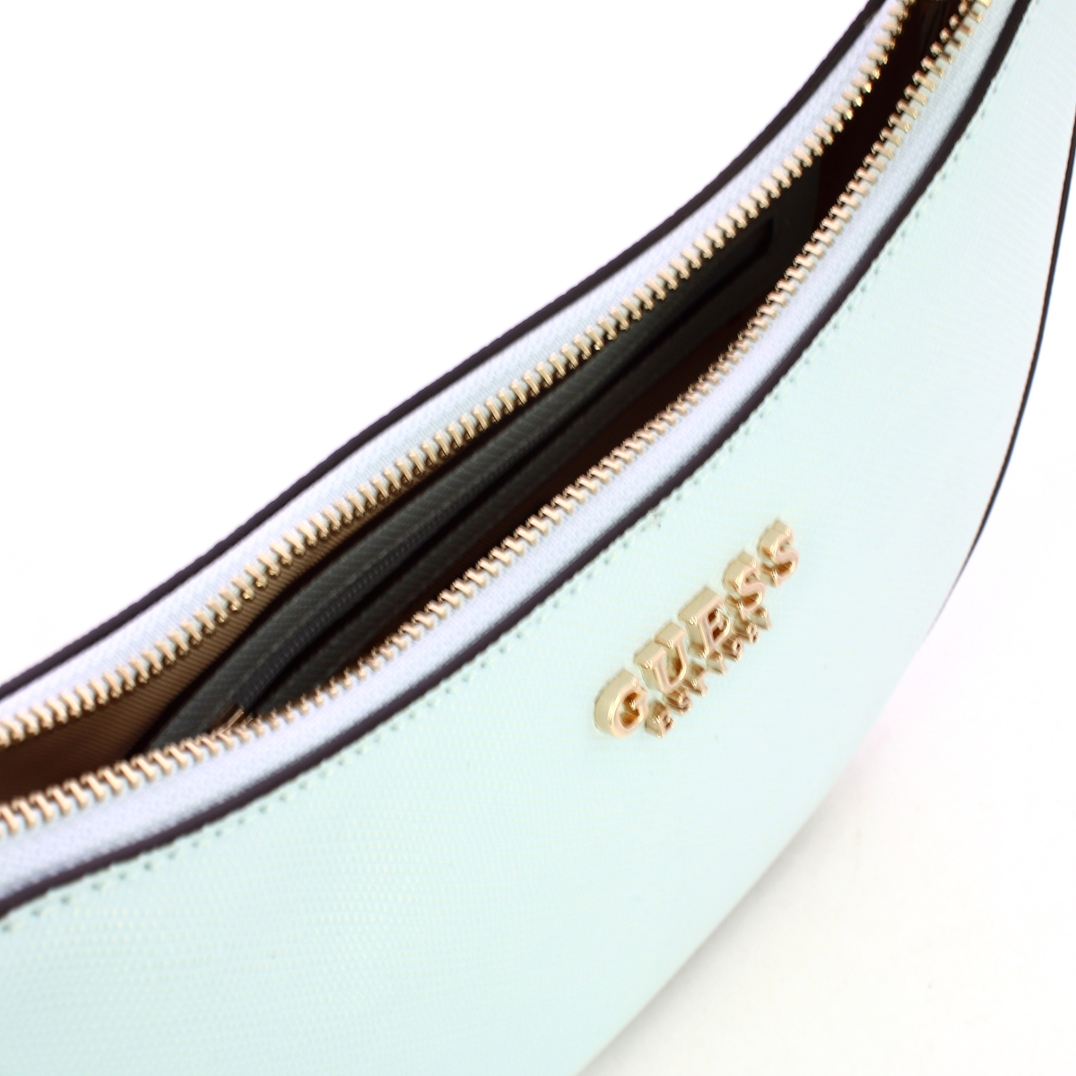 Guess Borsa a spalla Fedana Mini Powder Blue - 4 Guess Borsa a spalla Fedana Mini Powder Blue - 4