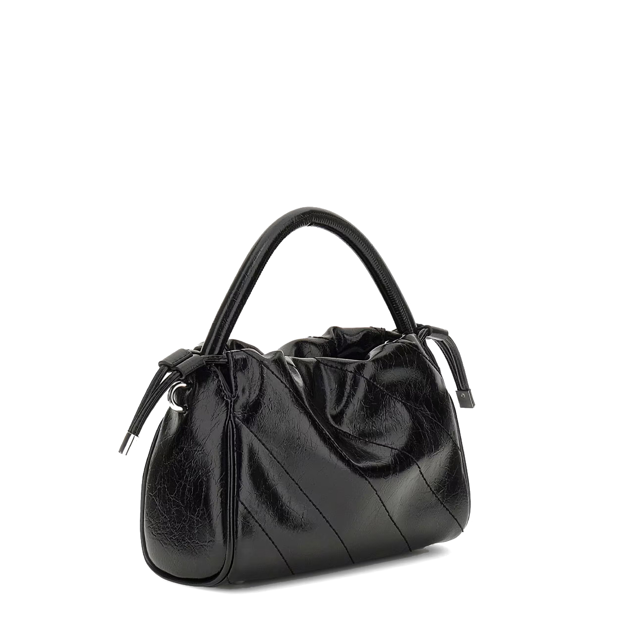 Guess Mini Borsa a mano Amys Black - 2