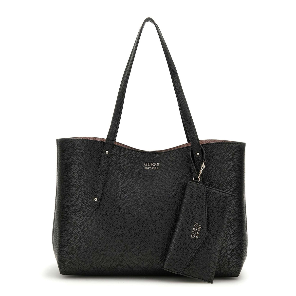 Guess Shopper Brenton Black - 1 Guess Shopper Brenton Black - 1