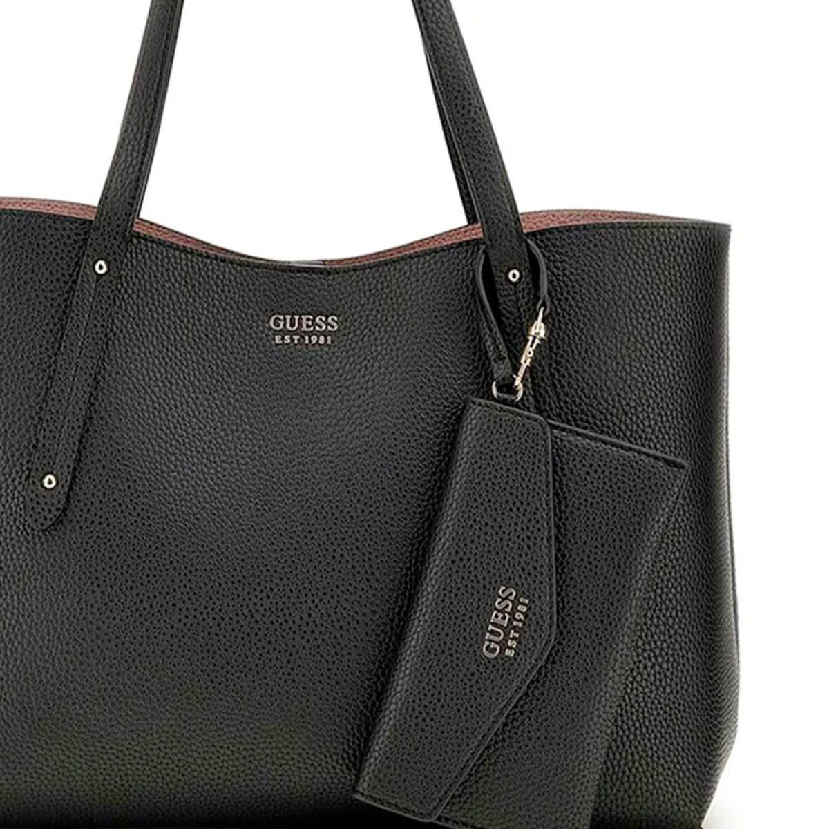 Guess Shopper Brenton Black - 3 Guess Shopper Brenton Black - 3