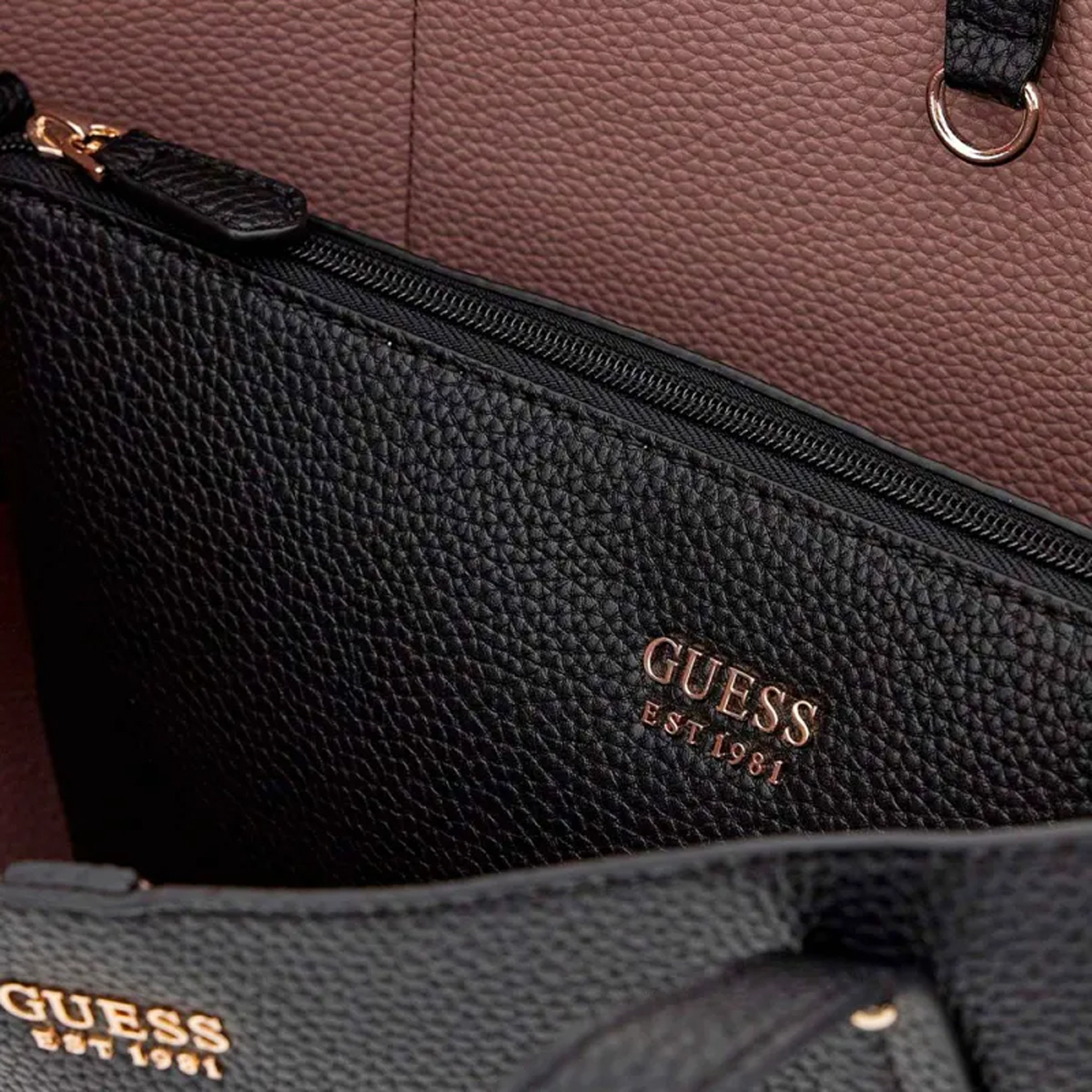 Guess Shopper Brenton Black - 4 Guess Shopper Brenton Black - 4