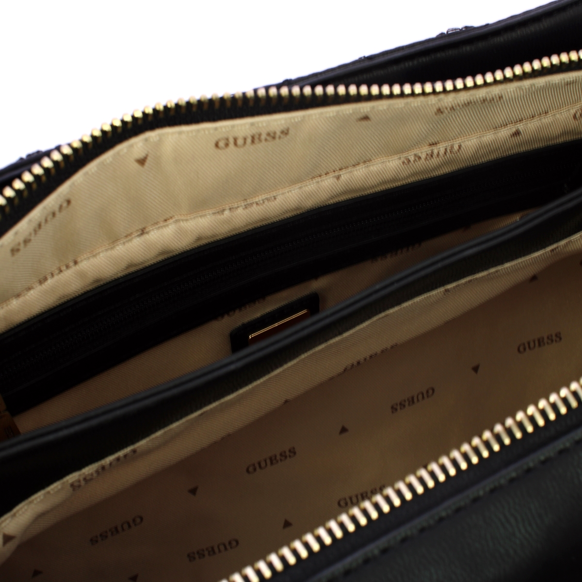 Guess Borsa a mano Melisandra grande Black - 5