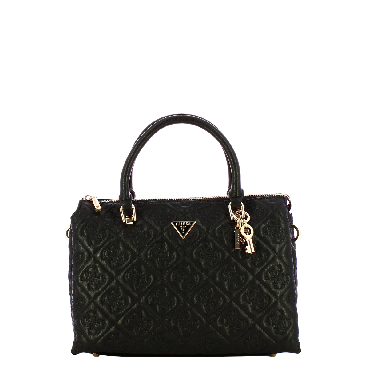 Guess Borsa a mano Adelasia Black - 1