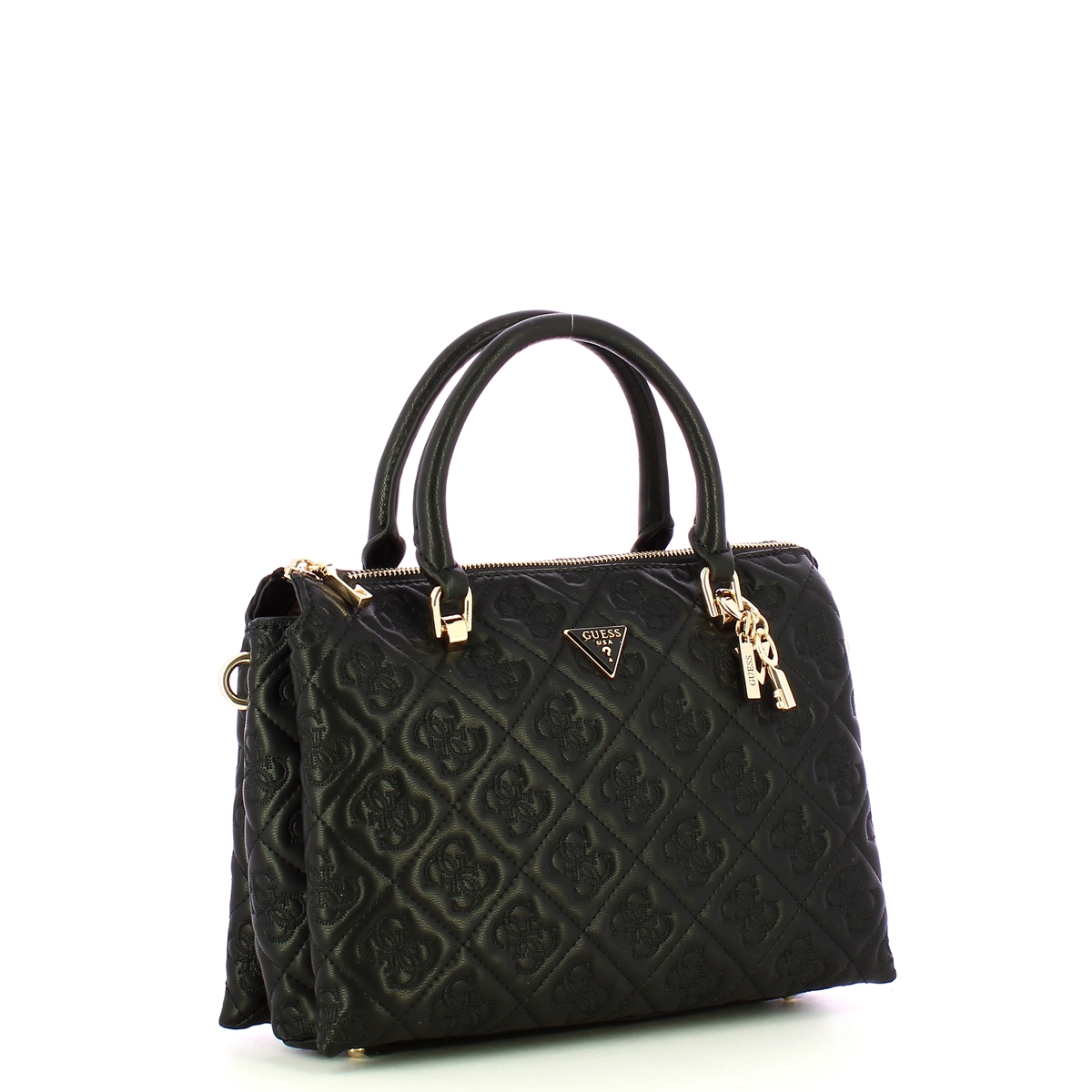 Guess Borsa a mano Adelasia Black - 2