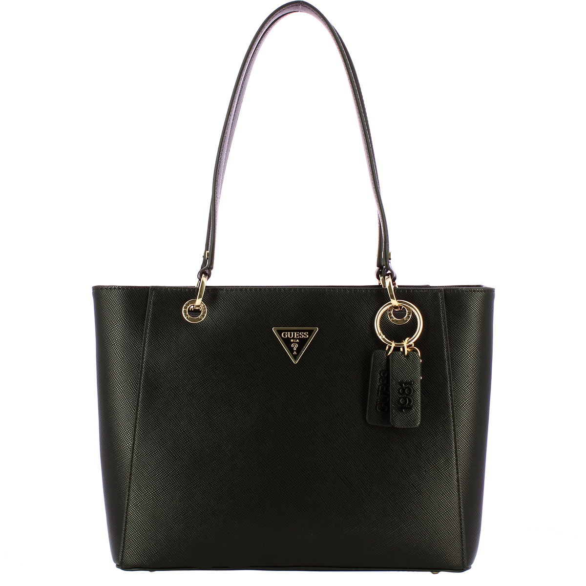 Guess Tote Bag Noelle II Black - 1