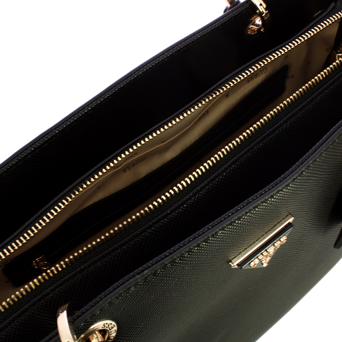 Guess Tote Bag Noelle II Black - 4