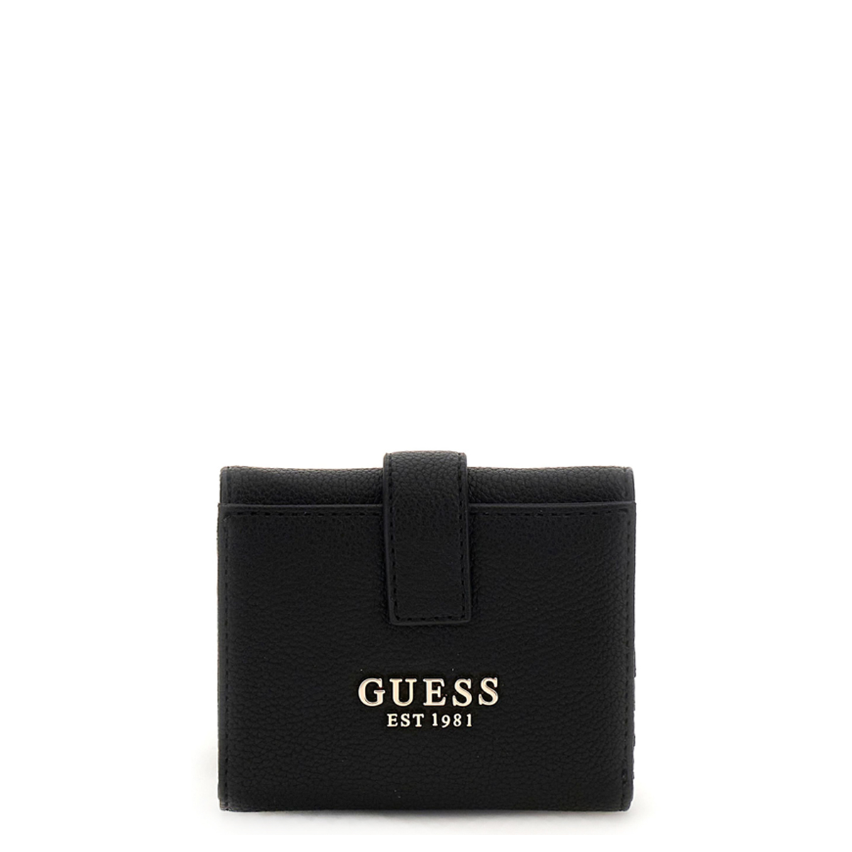 Guess Portafoglio Petite Laurel II Black - 1 Guess Portafoglio Petite Laurel II Black - 1