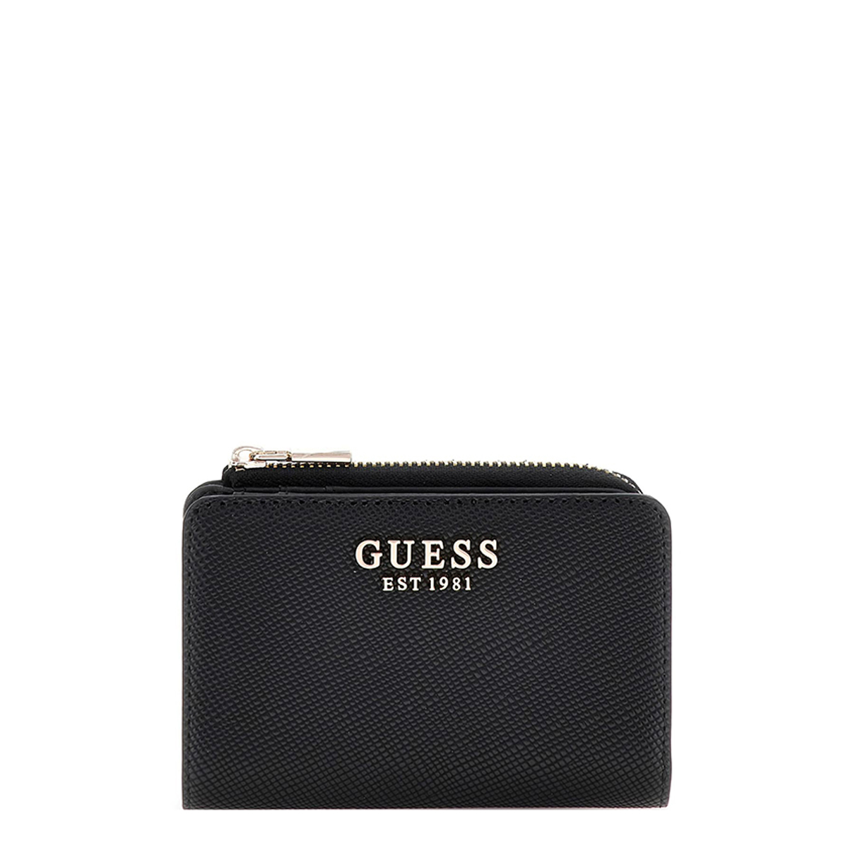 Guess Portafoglio Medio Laurel II Black - 1 Guess Portafoglio Medio Laurel II Black - 1