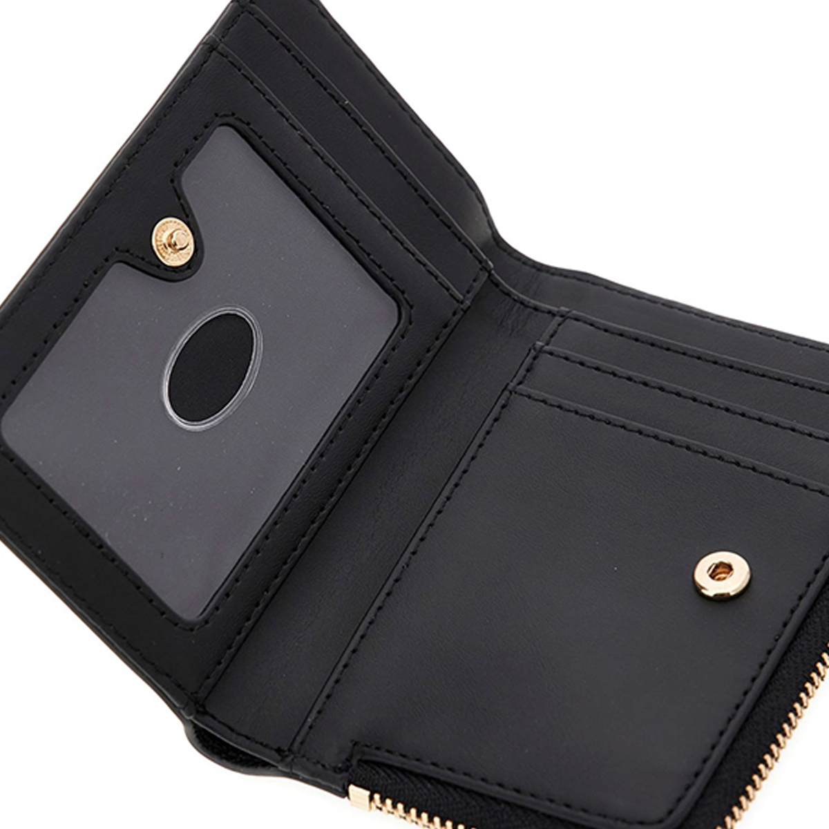 Guess Portafoglio Medio Laurel II Black - 3 Guess Portafoglio Medio Laurel II Black - 3