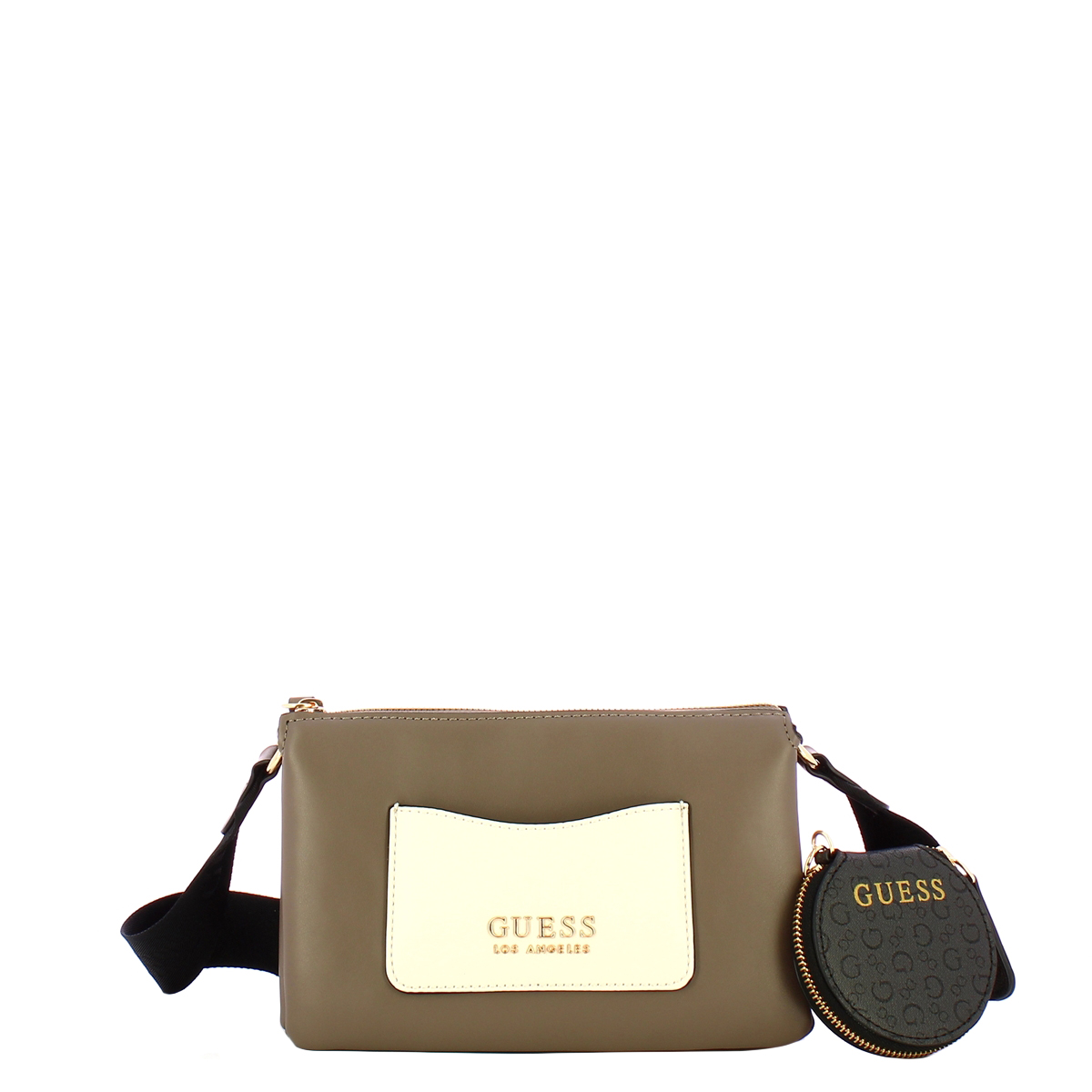 Guess Tracolla Bogue Mini Cement Multi - 1