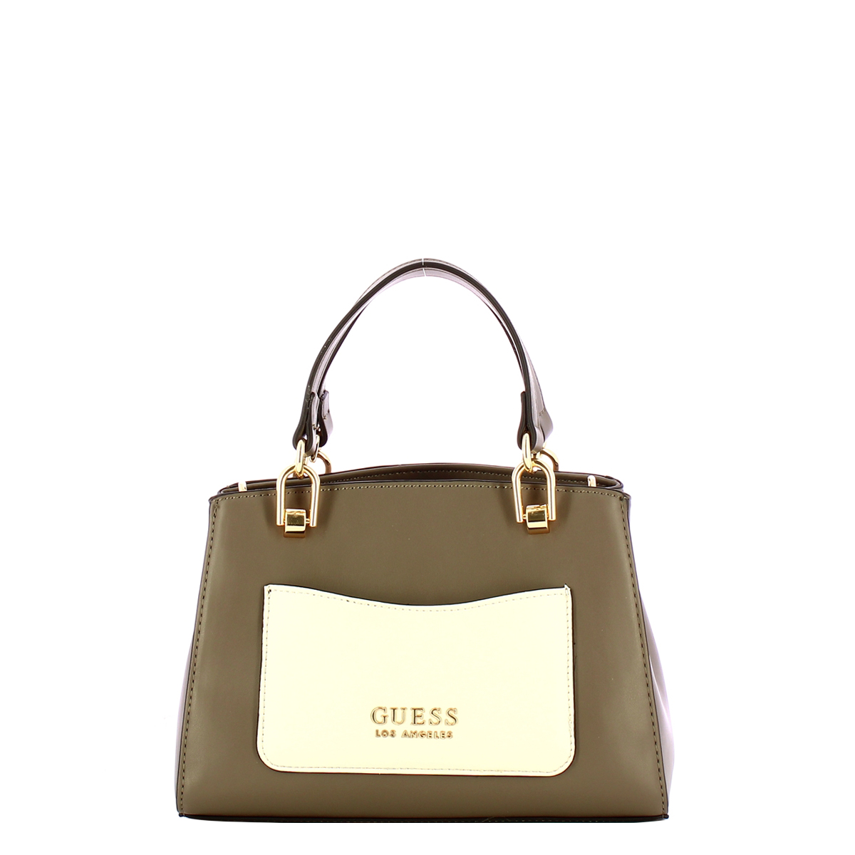 Guess Borsa a mano Bogue Small Cement Multi - 1
