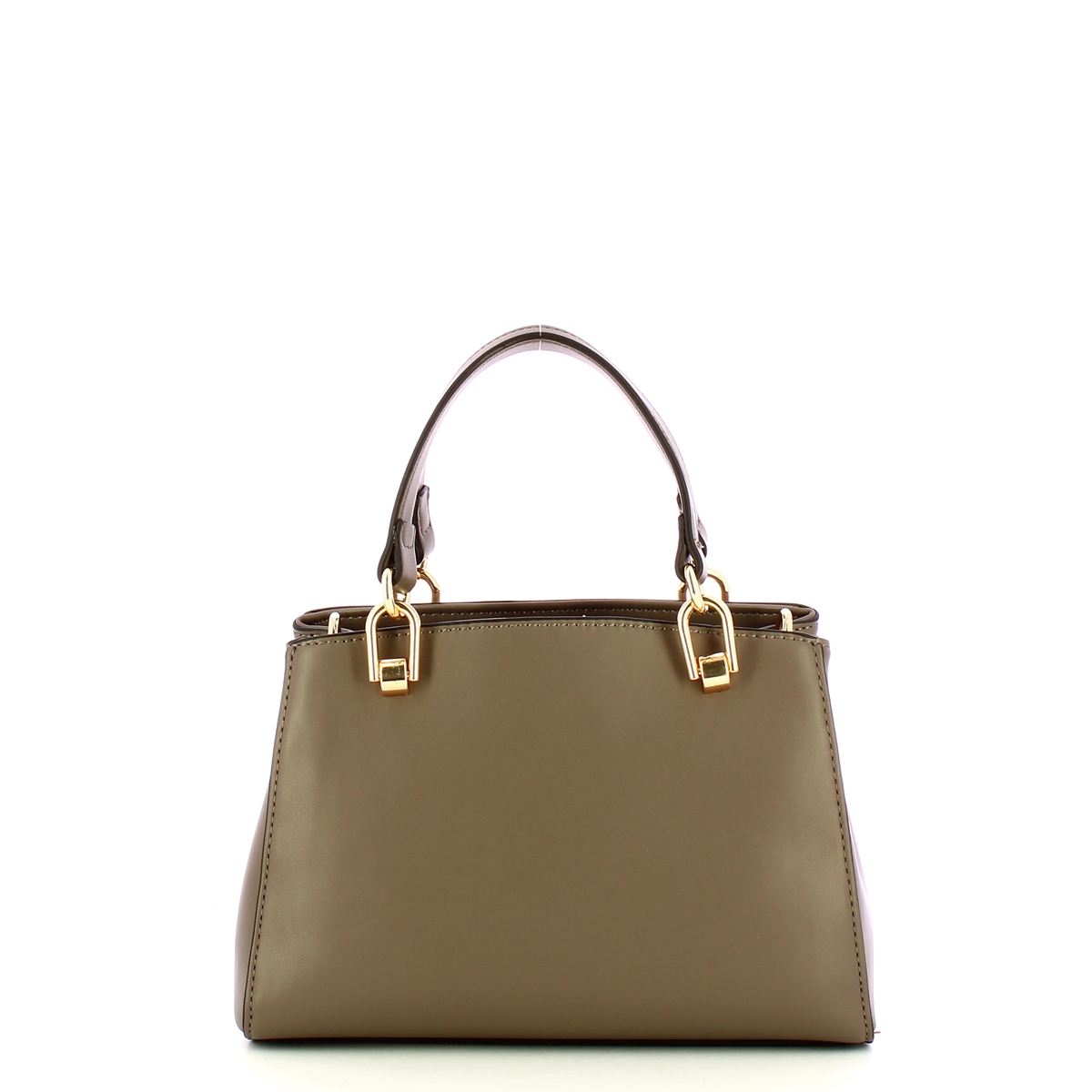 Guess Borsa a mano Bogue Small Cement Multi - 3
