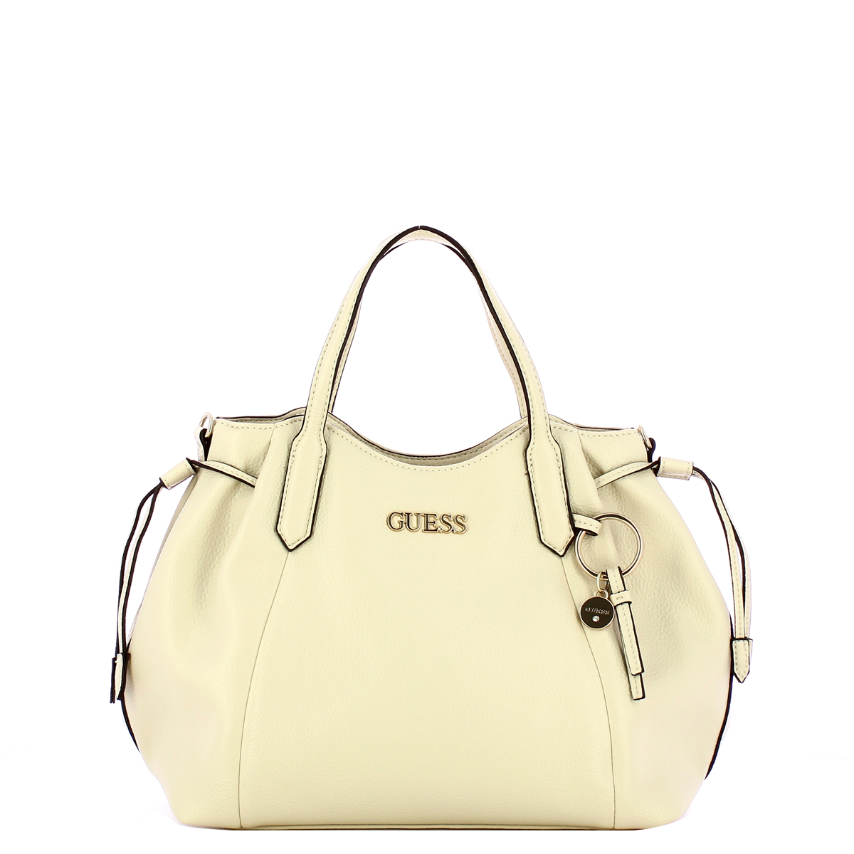 Guess Borsa a mano Moranez Off White - 1