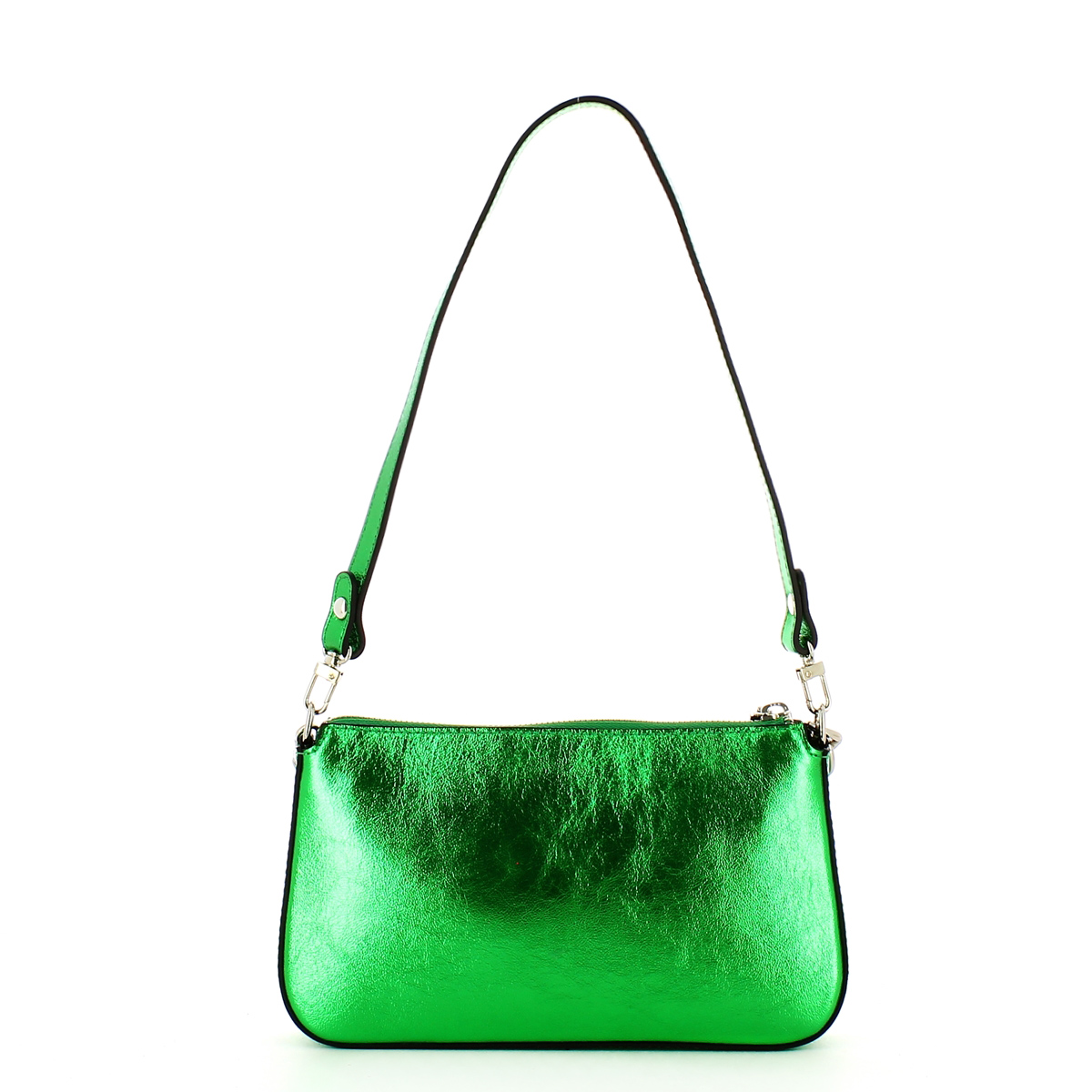 Iuntoo Sottospalla Eleganza Metallic Verde - 3 Iuntoo Sottospalla Eleganza Metallic Verde - 3