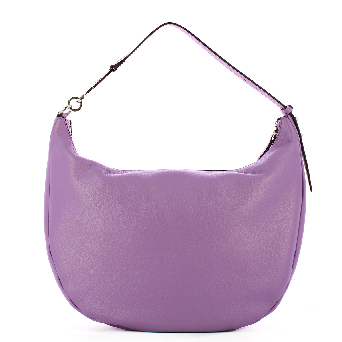 Iuntoo New Hobo Bag Grande in pelle Armonia Orchidea - 3 Iuntoo New Hobo Bag Grande in pelle Armonia Orchidea - 3