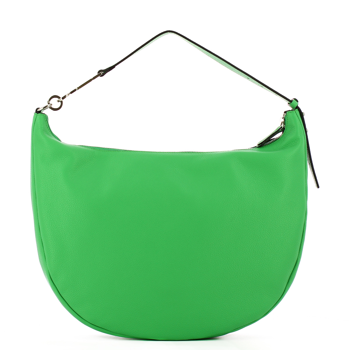 Iuntoo New Hobo Bag Grande in pelle Armonia Menta - 3 Iuntoo New Hobo Bag Grande in pelle Armonia Menta - 3