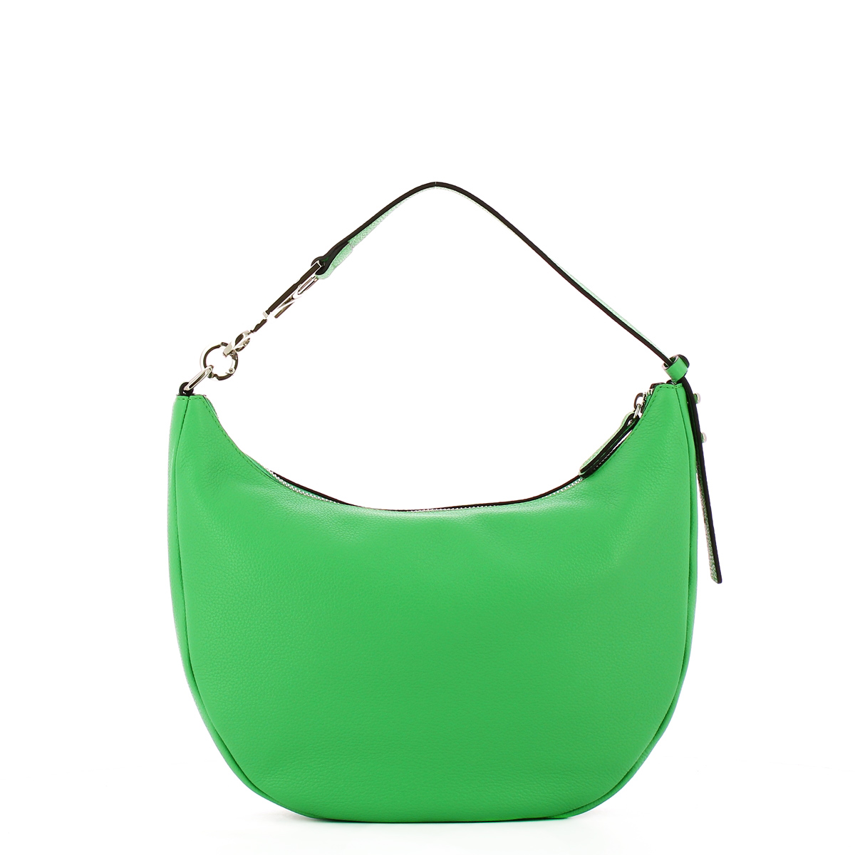 Iuntoo New Hobo Bag Piccola in pelle Armonia Menta - 3 Iuntoo New Hobo Bag Piccola in pelle Armonia Menta - 3