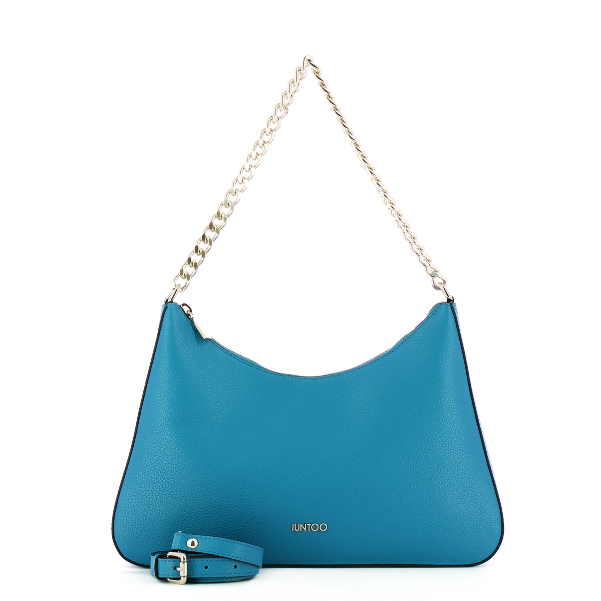 Iuntoo Borsa a spalla Grande Eleganza Mediterraneo - 4 Iuntoo Borsa a spalla Grande Eleganza Mediterraneo - 4