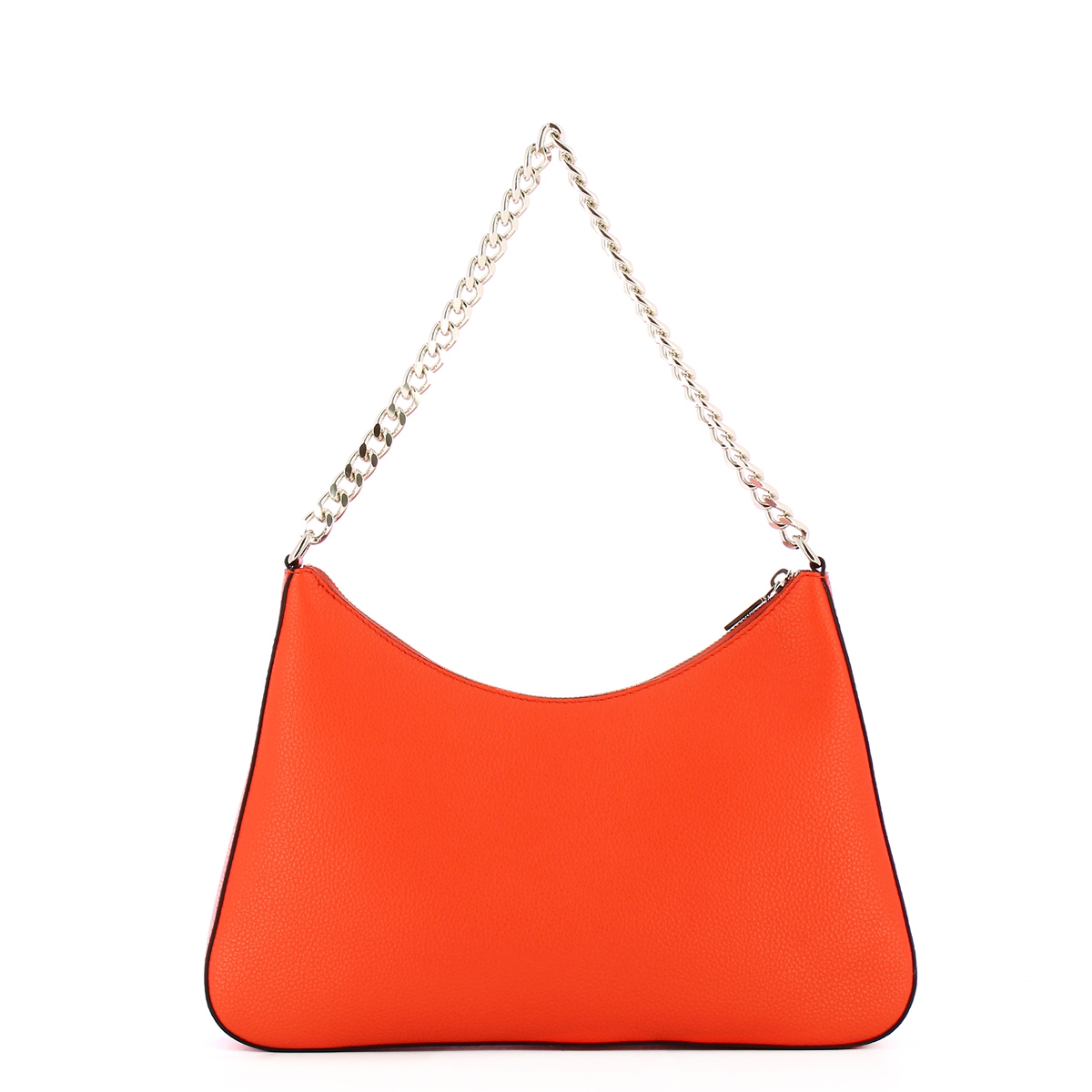 Iuntoo Borsa a spalla Grande Eleganza Tangerine - 3 Iuntoo Borsa a spalla Grande Eleganza Tangerine - 3