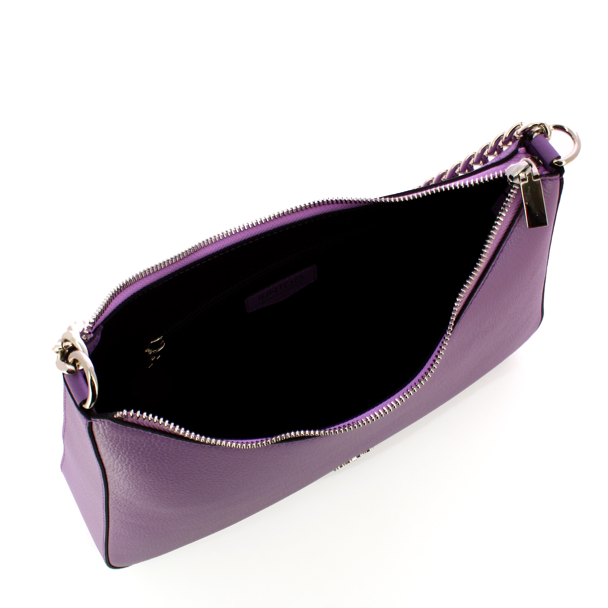 Iuntoo Borsa a spalla Grande Eleganza Orchidea - 5 Iuntoo Borsa a spalla Grande Eleganza Orchidea - 5