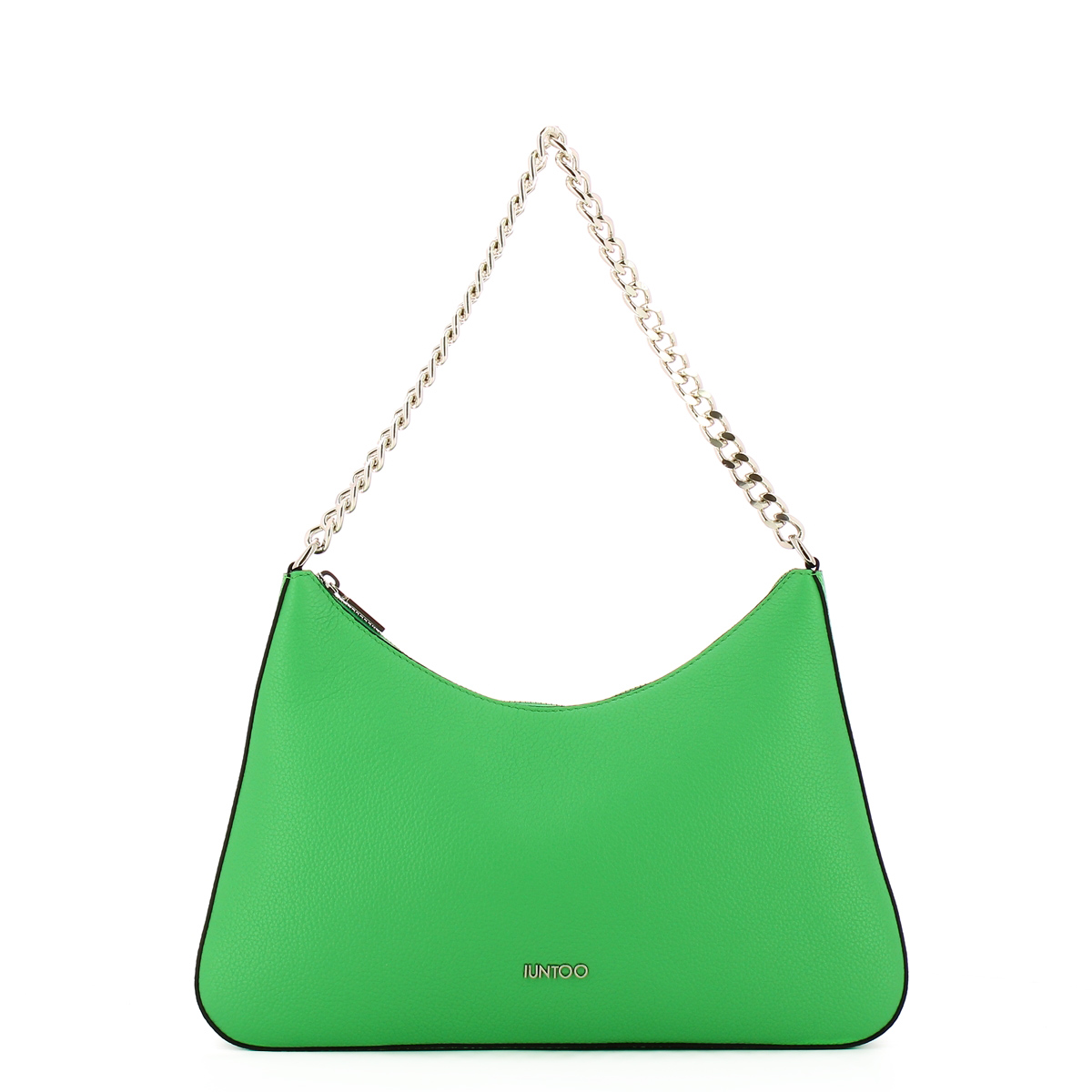 Iuntoo Borsa a spalla Grande Eleganza Menta - 1 Iuntoo Borsa a spalla Grande Eleganza Menta - 1