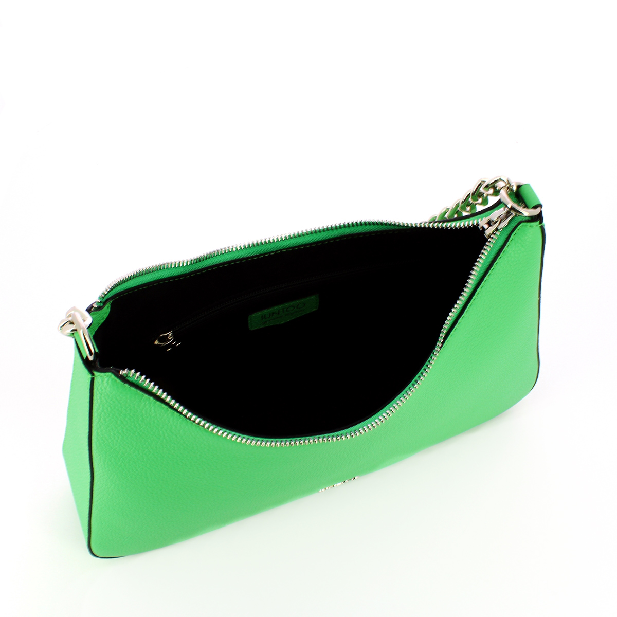 Iuntoo Borsa a spalla Grande Eleganza Menta - 5 Iuntoo Borsa a spalla Grande Eleganza Menta - 5