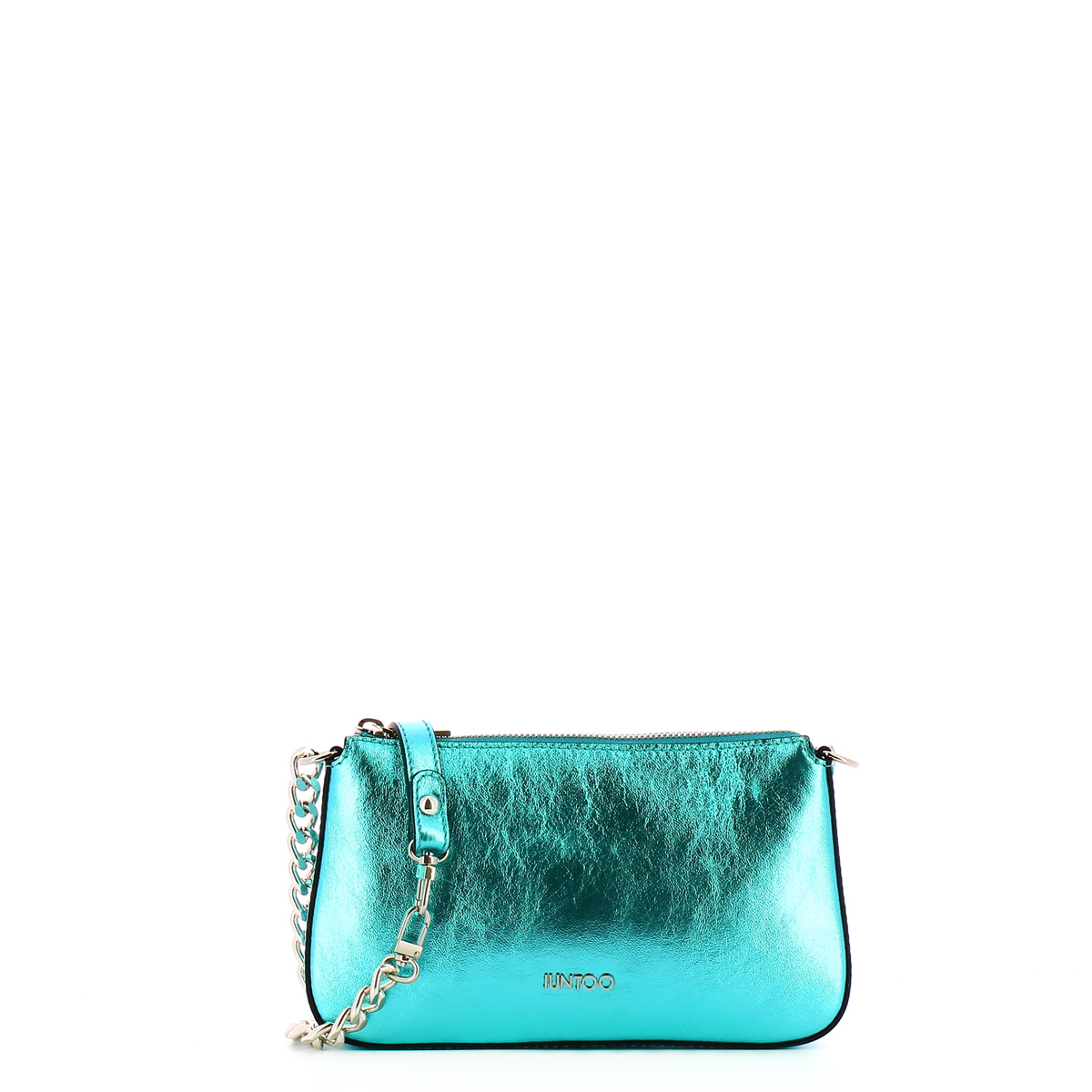 Iuntoo Sottospalla Eleganza Metallic Acqua - 5