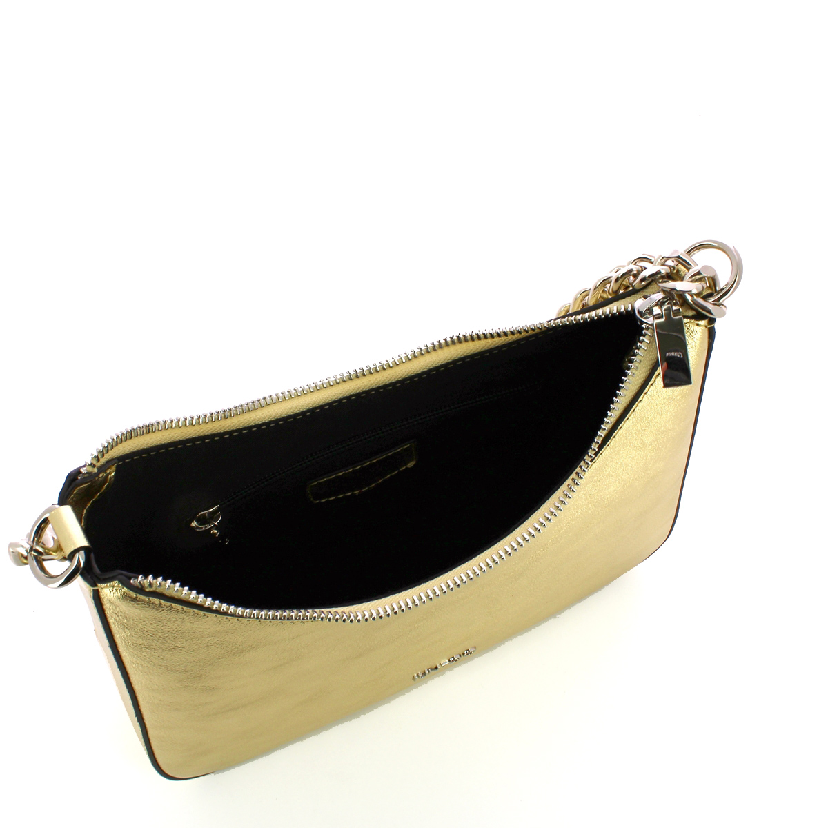 Iuntoo Borsa a spalla Media Eleganza Metallic Oro - 5 Iuntoo Borsa a spalla Media Eleganza Metallic Oro - 5