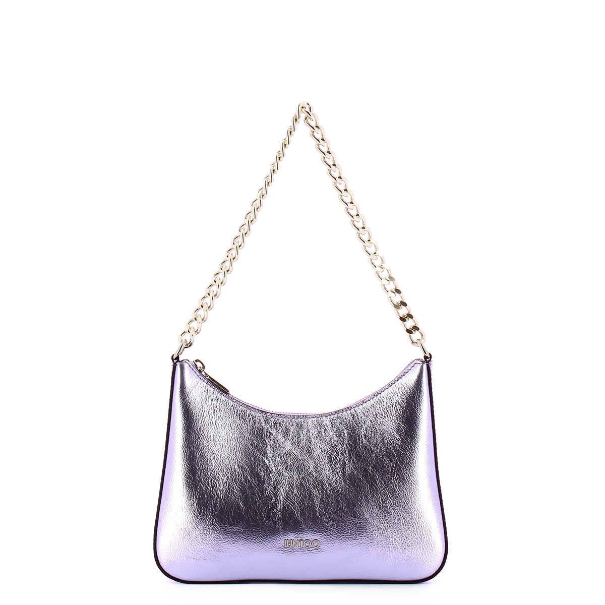 Iuntoo Borsa a spalla Media Eleganza Metallic Orchidea - 1 Iuntoo Borsa a spalla Media Eleganza Metallic Orchidea - 1