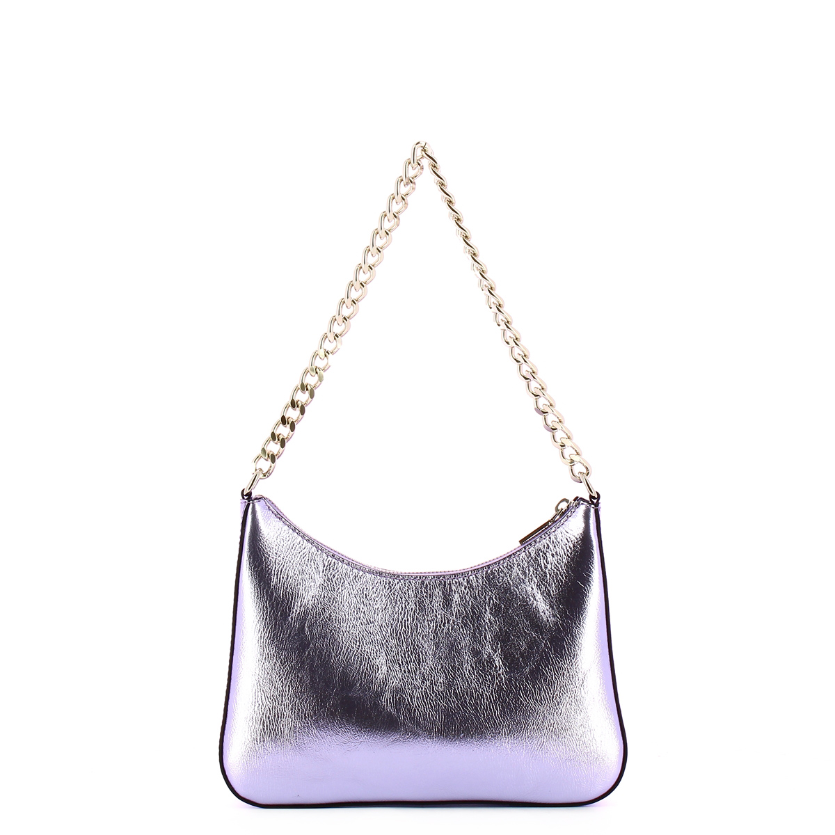 Iuntoo Borsa a spalla Media Eleganza Metallic Orchidea - 3 Iuntoo Borsa a spalla Media Eleganza Metallic Orchidea - 3