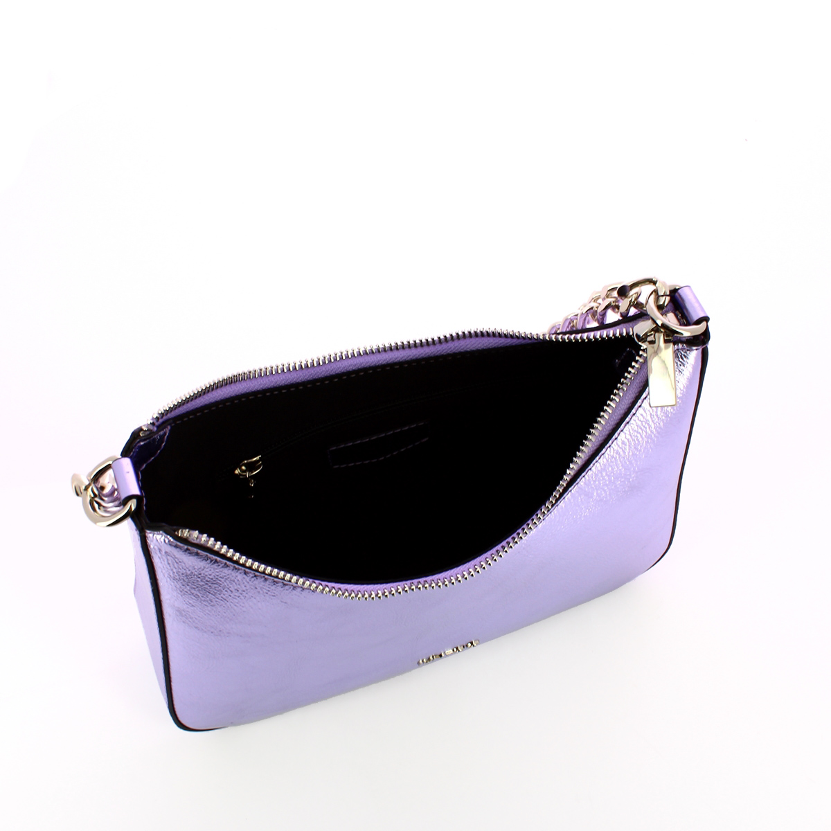Iuntoo Borsa a spalla Media Eleganza Metallic Orchidea - 5 Iuntoo Borsa a spalla Media Eleganza Metallic Orchidea - 5