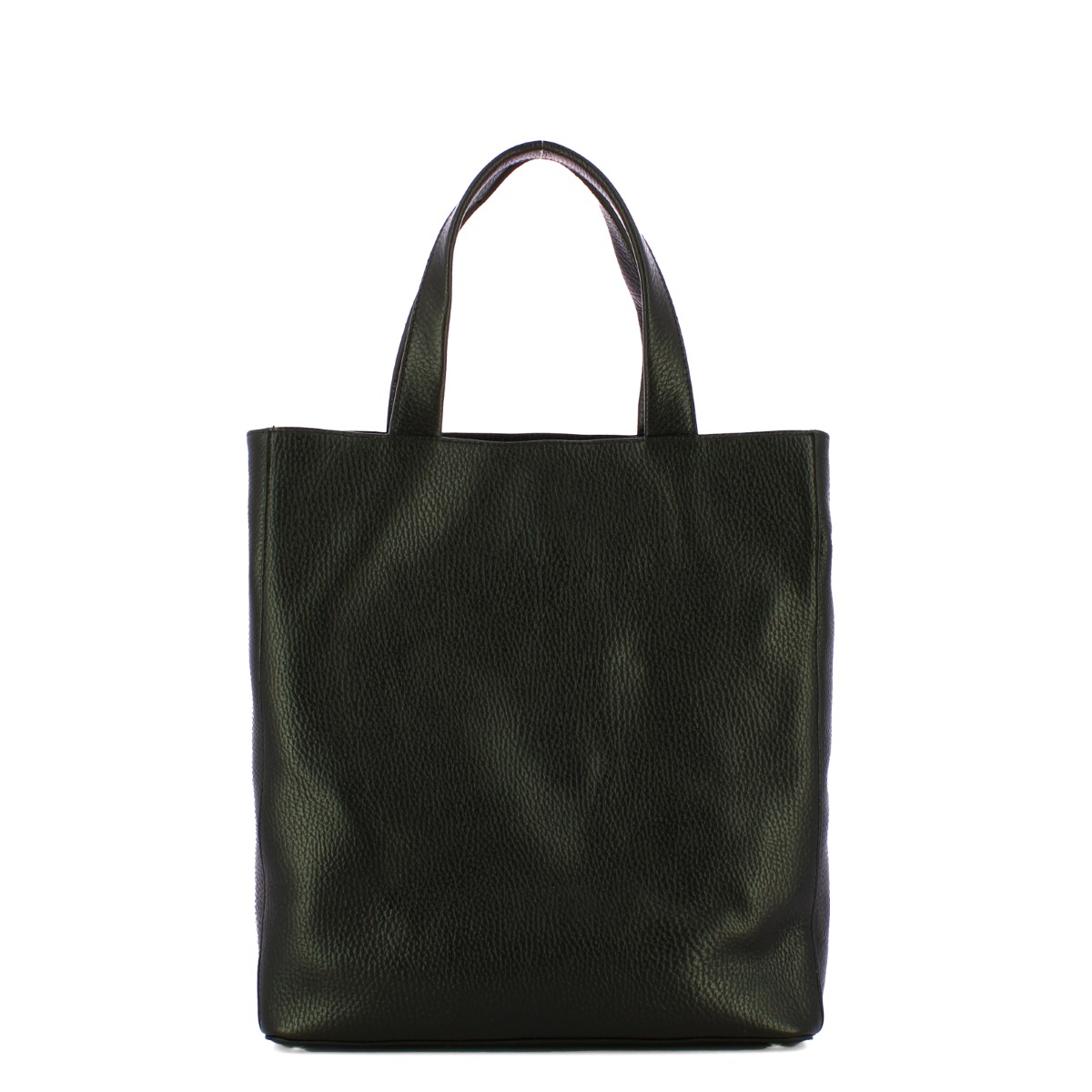 Iuntoo Shopper Verticale Grande Armonia Nero - 3 Iuntoo Shopper Verticale Grande Armonia Nero - 3