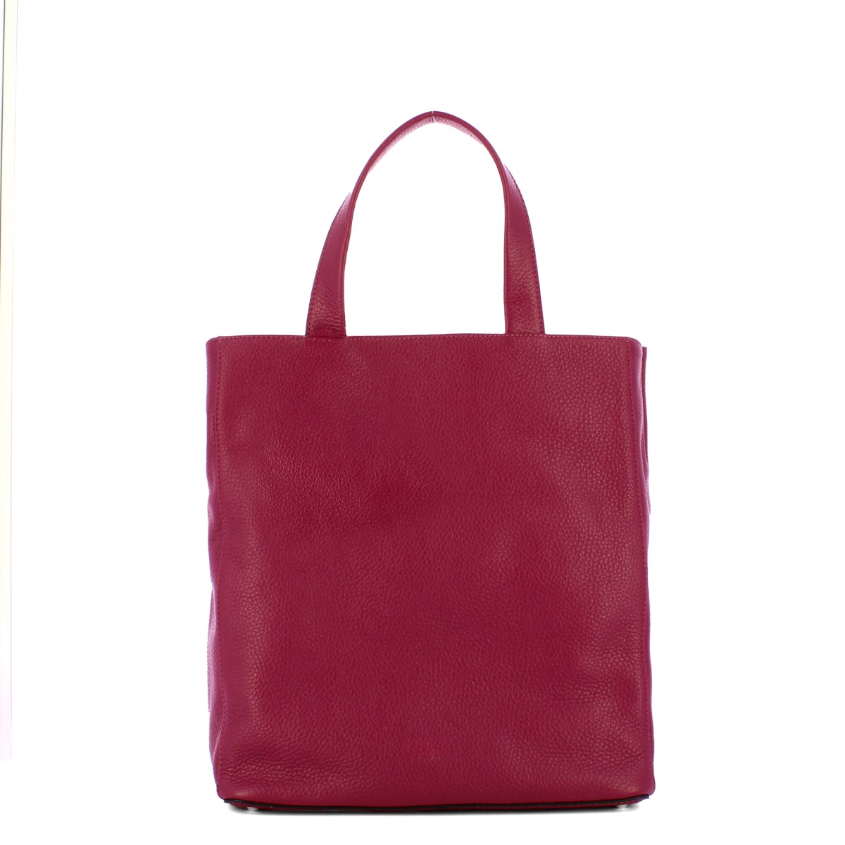 Iuntoo Shopper Verticale Grande Armonia Scarlatto - 3 Iuntoo Shopper Verticale Grande Armonia Scarlatto - 3