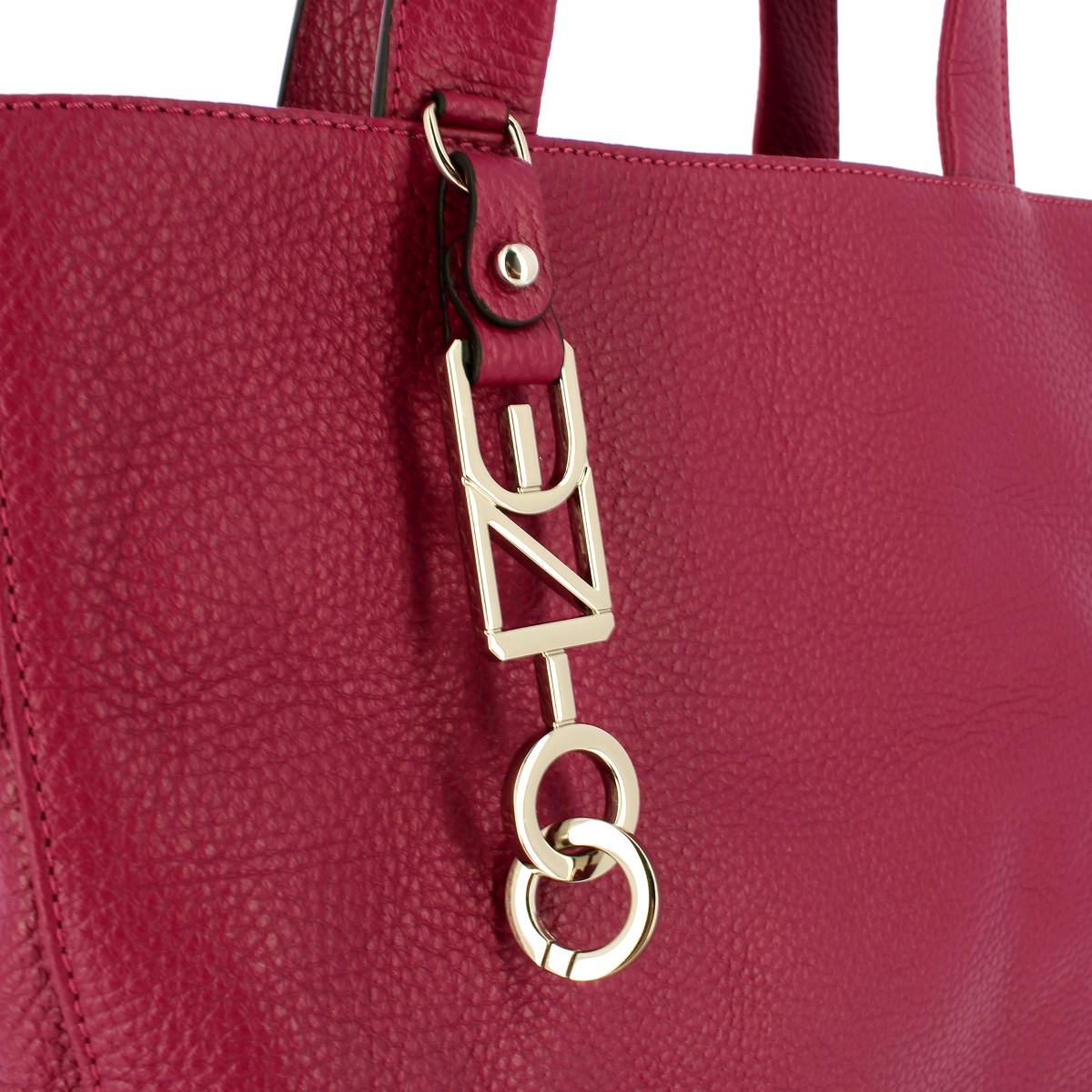 Iuntoo Shopper Verticale Grande Armonia Scarlatto - 5 Iuntoo Shopper Verticale Grande Armonia Scarlatto - 5