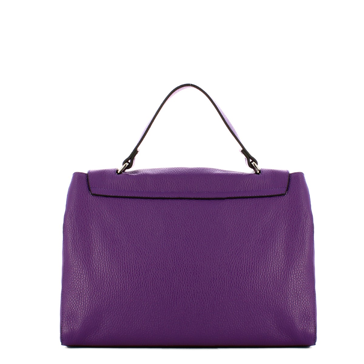Iuntoo Borsa a mano in pelle Armonia Viola - 3 Iuntoo Borsa a mano in pelle Armonia Viola - 3