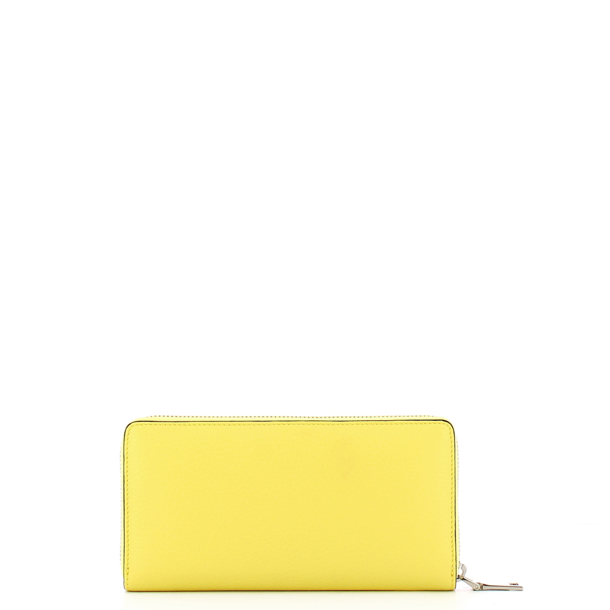 Iuntoo Portafoglio Grande Zip Around Armonia Lemonade - 2 Iuntoo Portafoglio Grande Zip Around Armonia Lemonade - 2