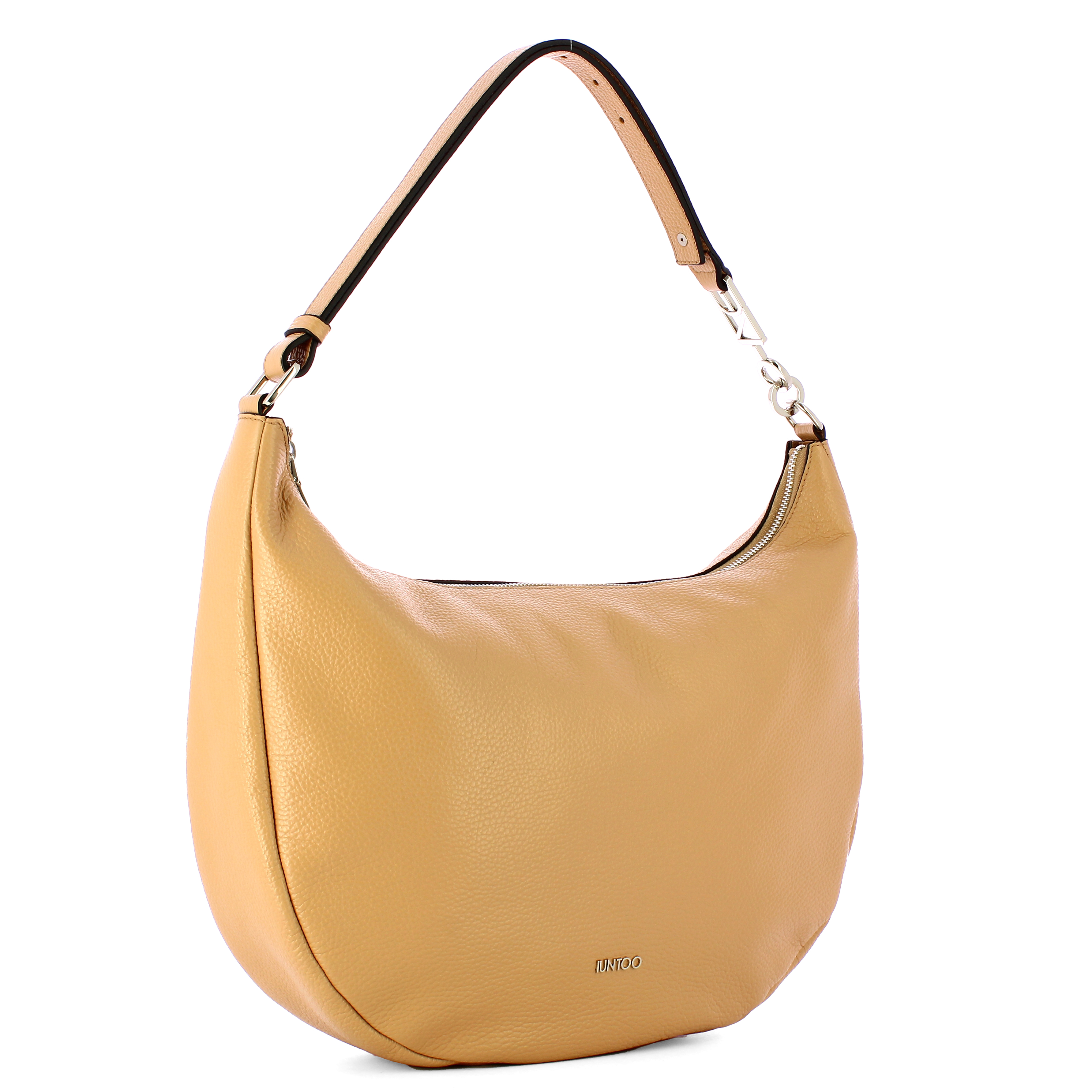 Iuntoo New Hobo Bag Grande Armonia Biscuit - 2 Iuntoo New Hobo Bag Grande Armonia Biscuit - 2