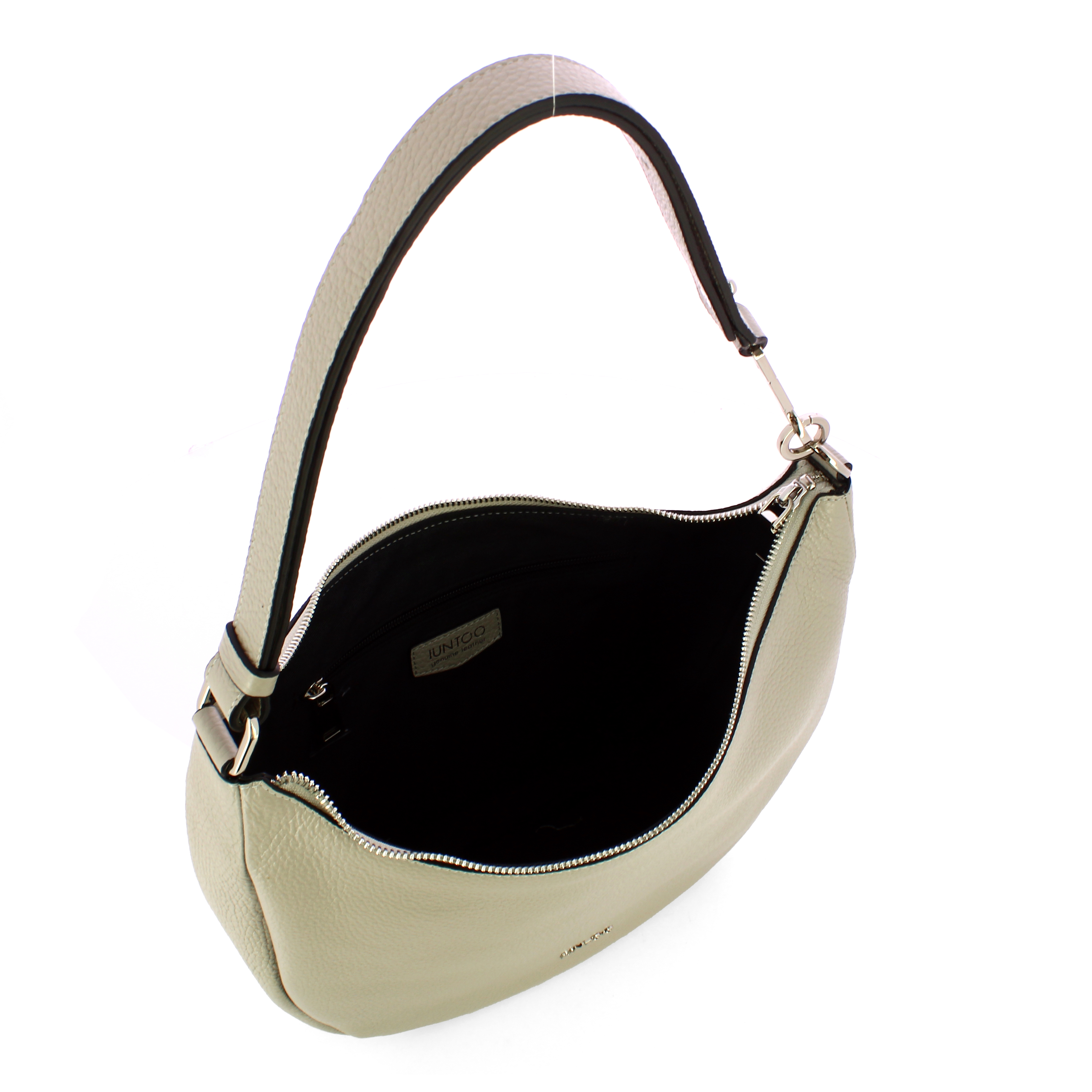 Iuntoo New Hobo Bag Grande Armonia Silice - 5 Iuntoo New Hobo Bag Grande Armonia Silice - 5