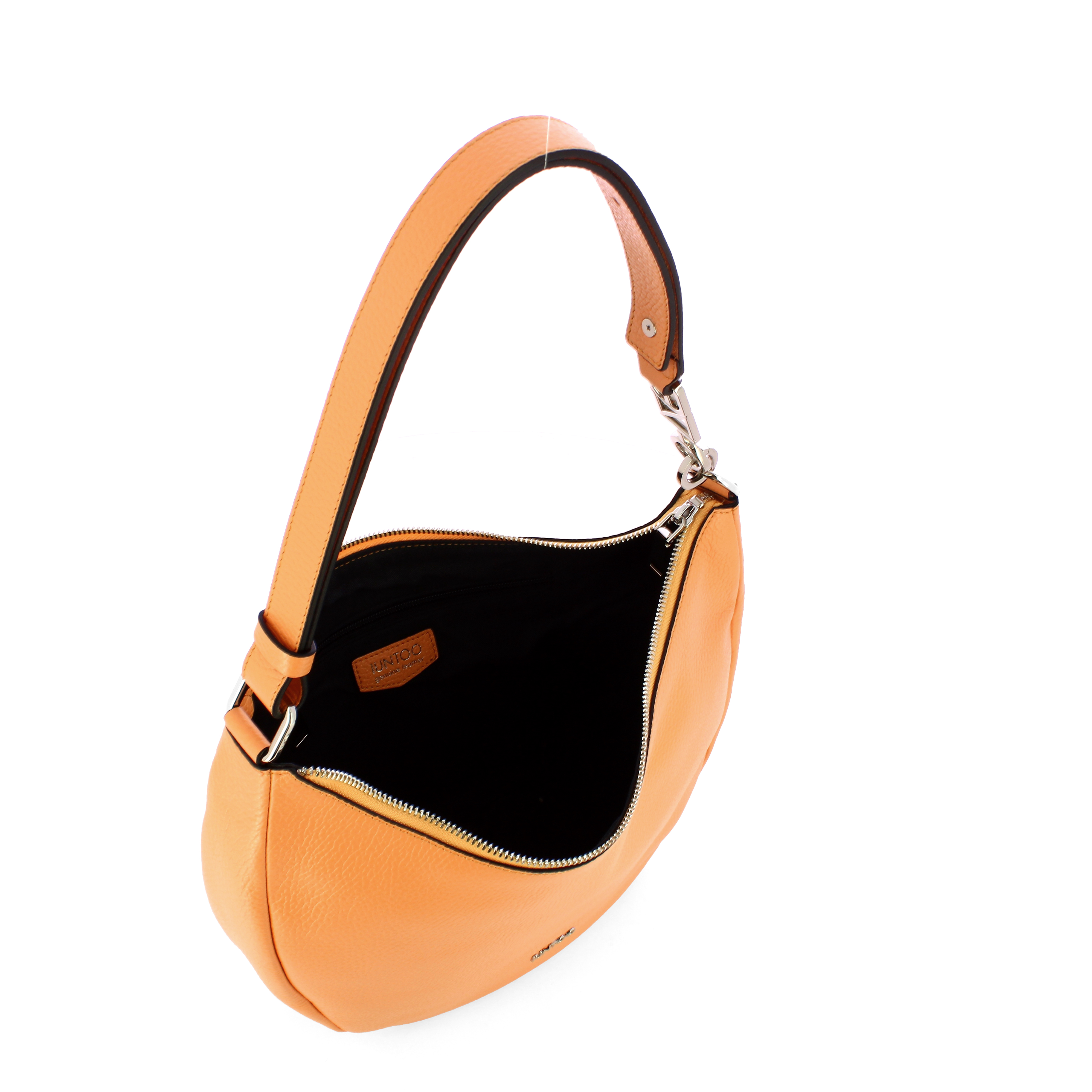 Iuntoo New Hobo Bag Piccola Armonia Apricot - 5
